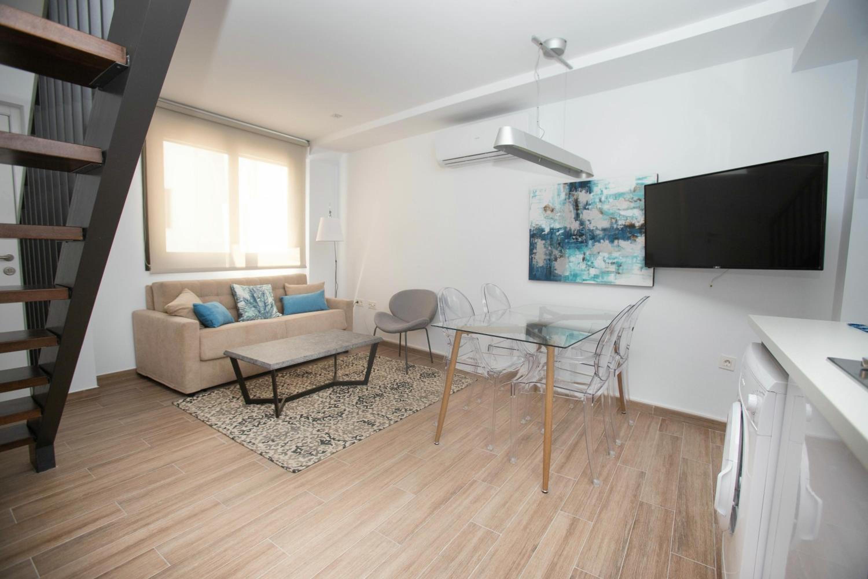 Apartamento Dúplex de una habitación