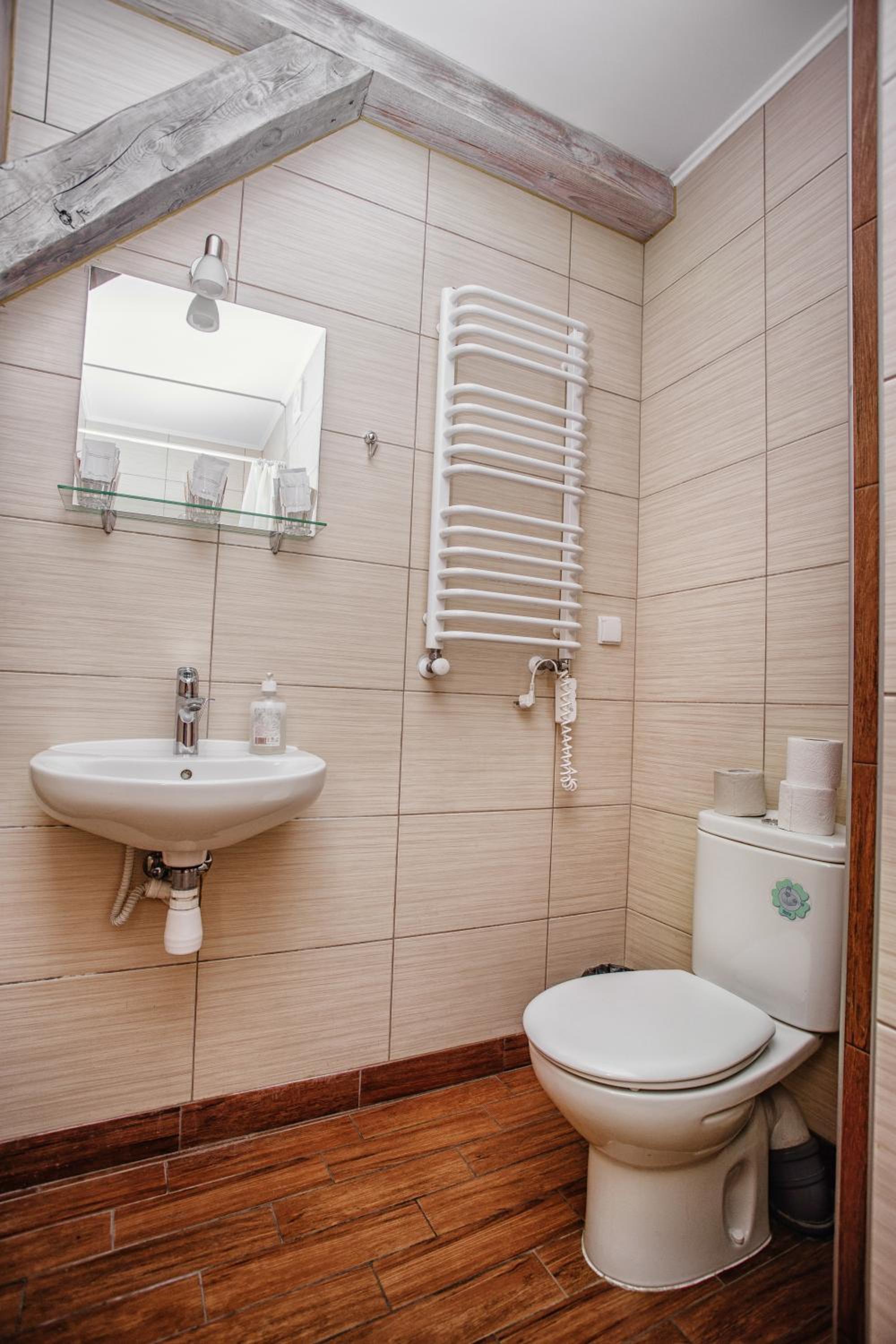 Budget Triple Room photo 2