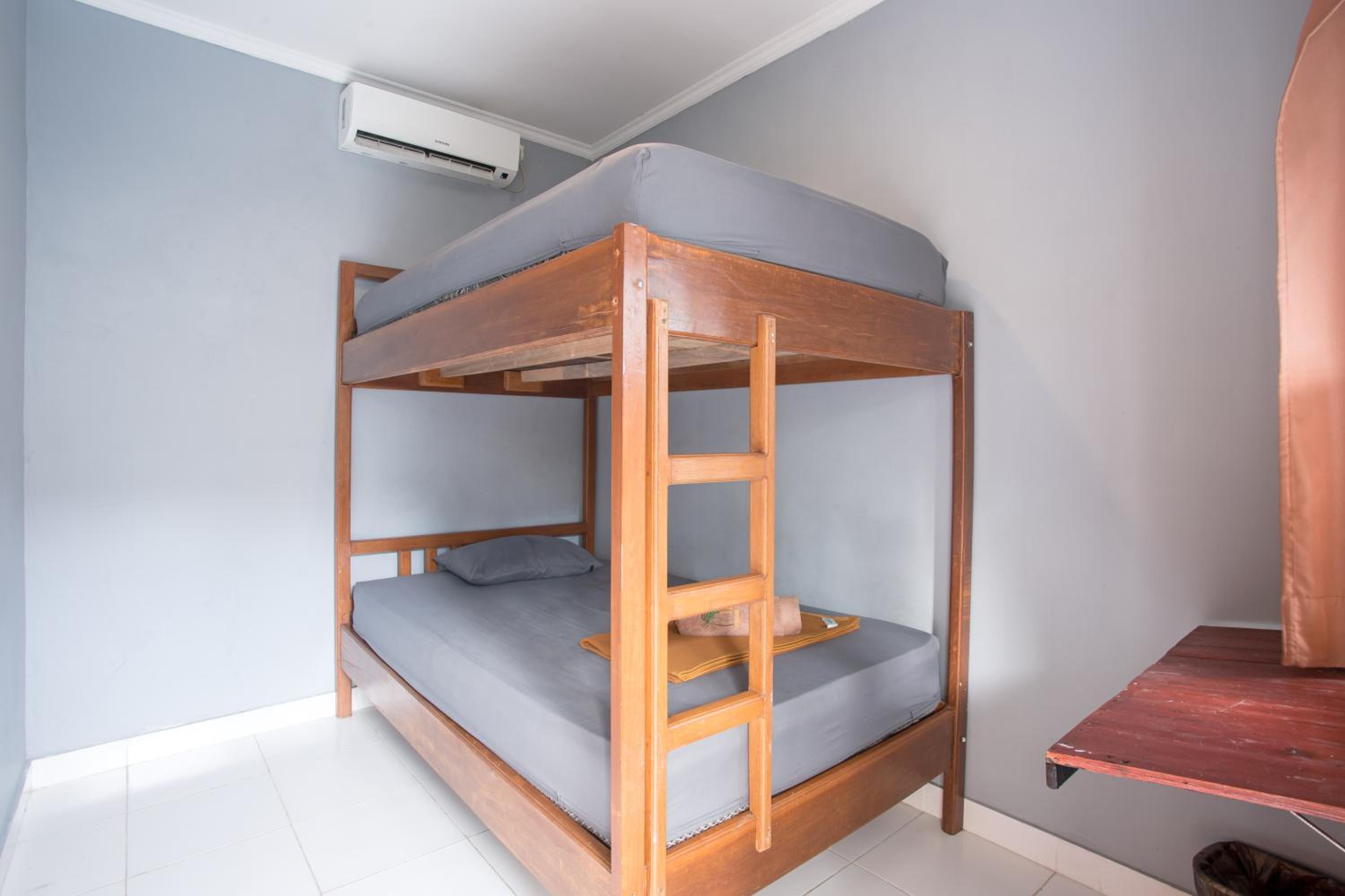 Budget Single Room
