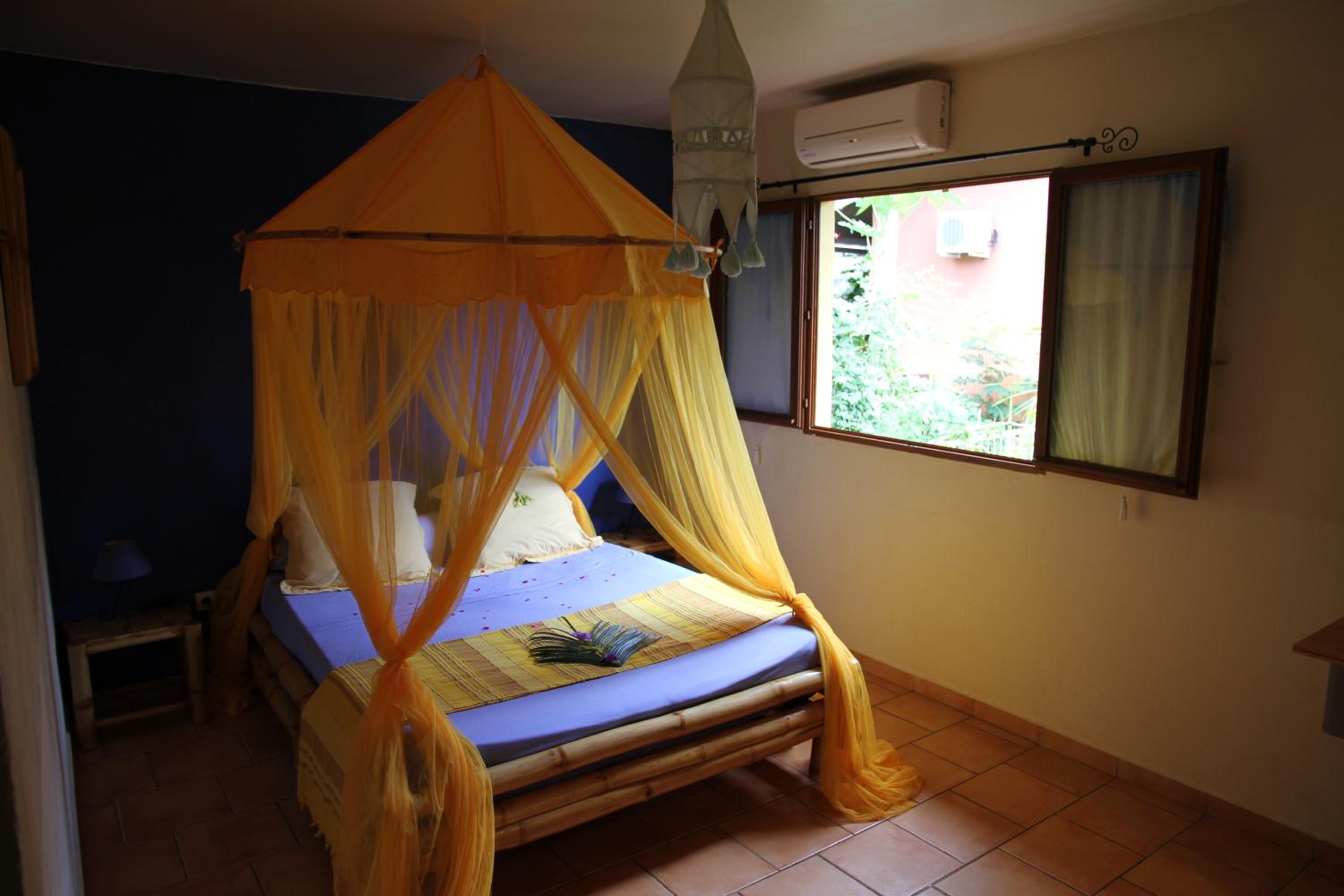 Double Room with Garden View