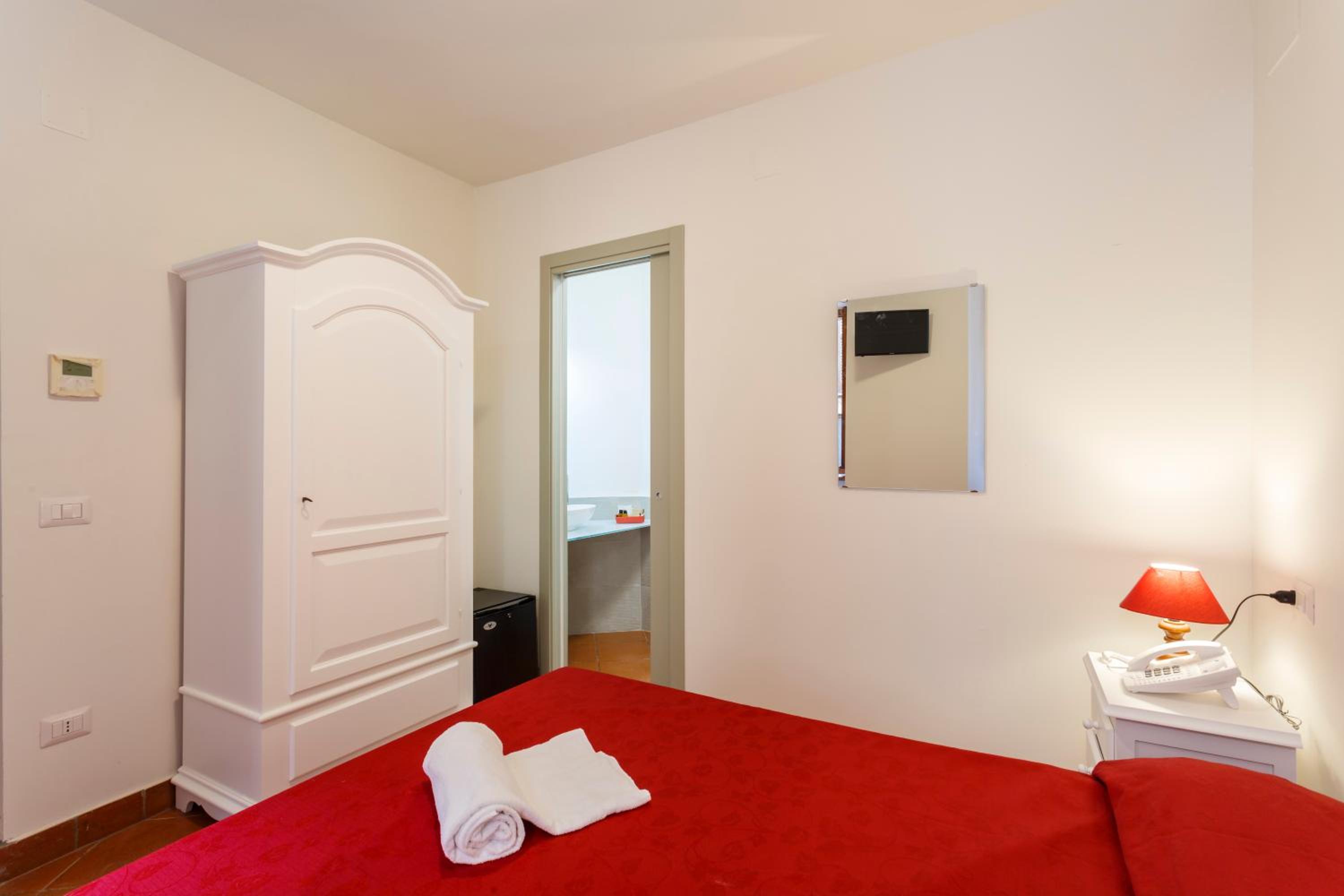 Small Double Room