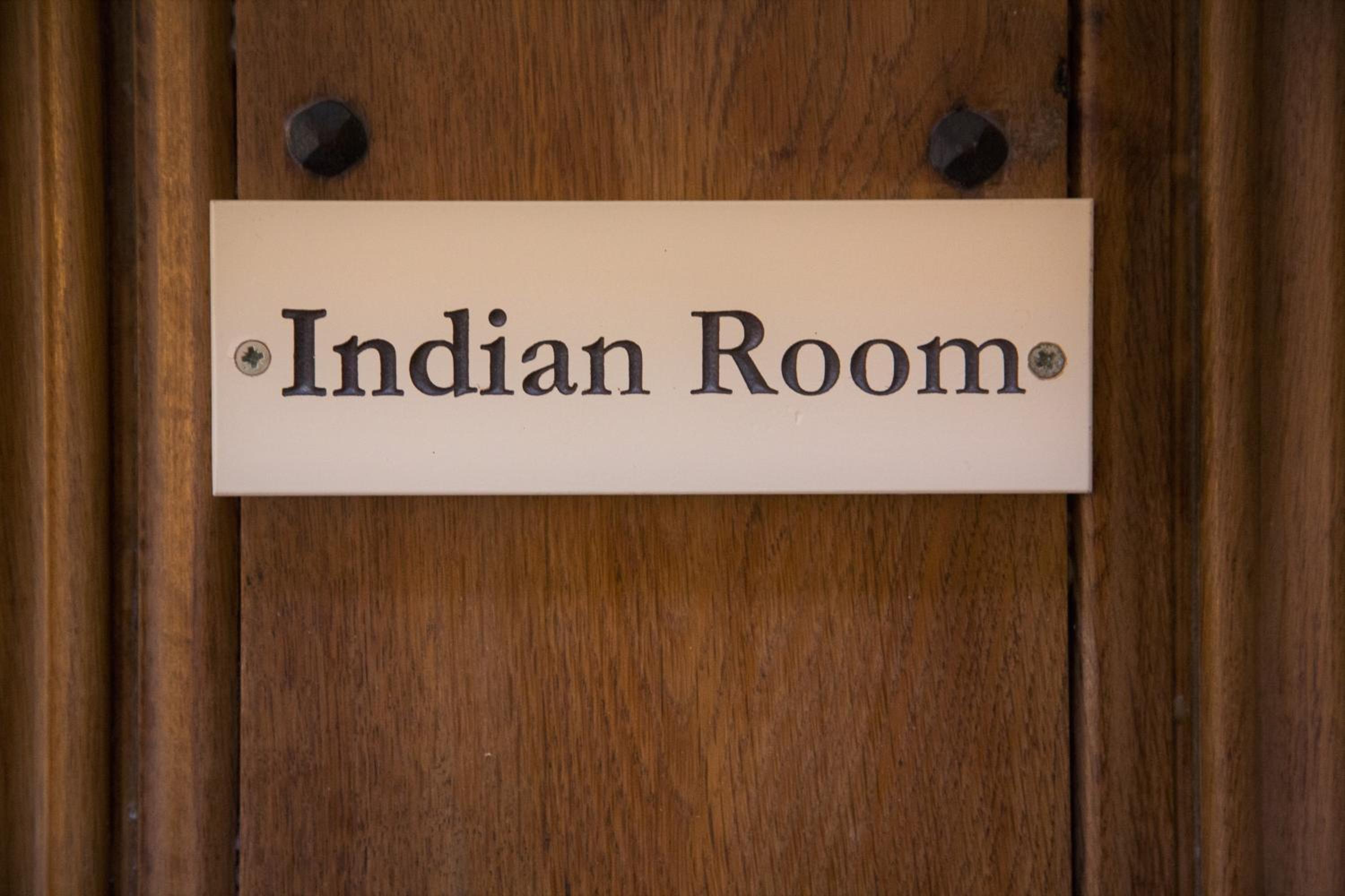 The Indian room photo 3