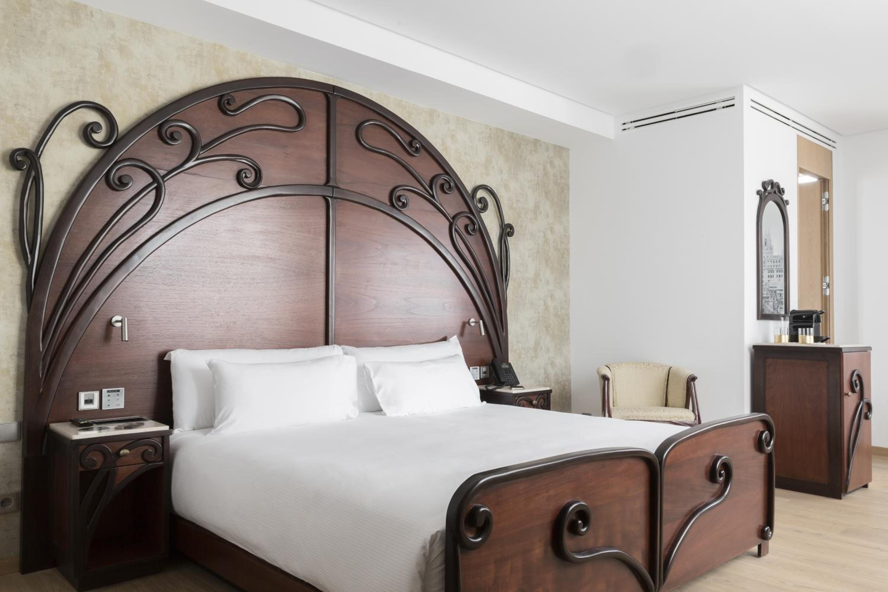 Suite con Terraza
