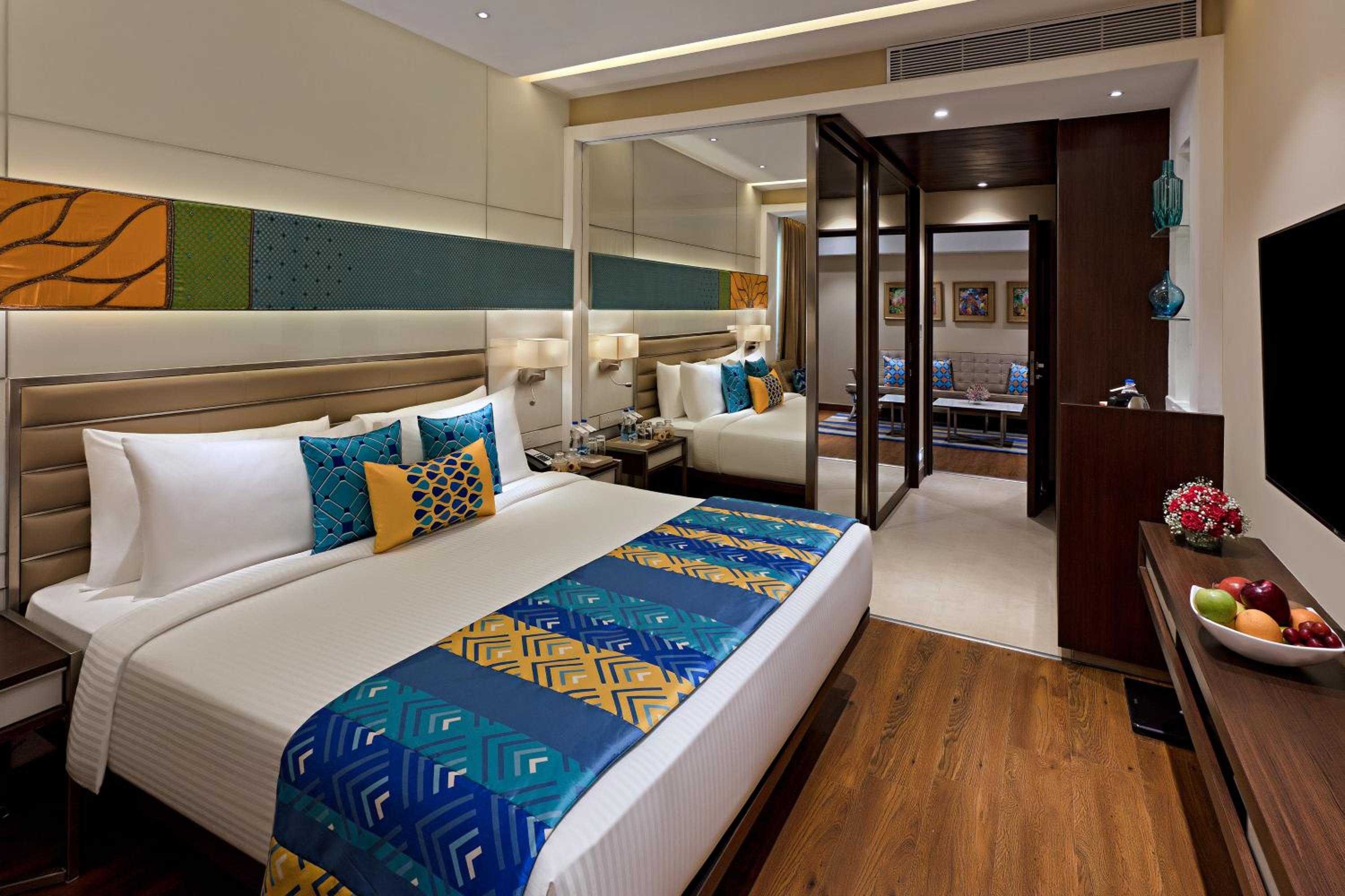 Deluxe Suite (20% Spa and 20% F&B) photo 3