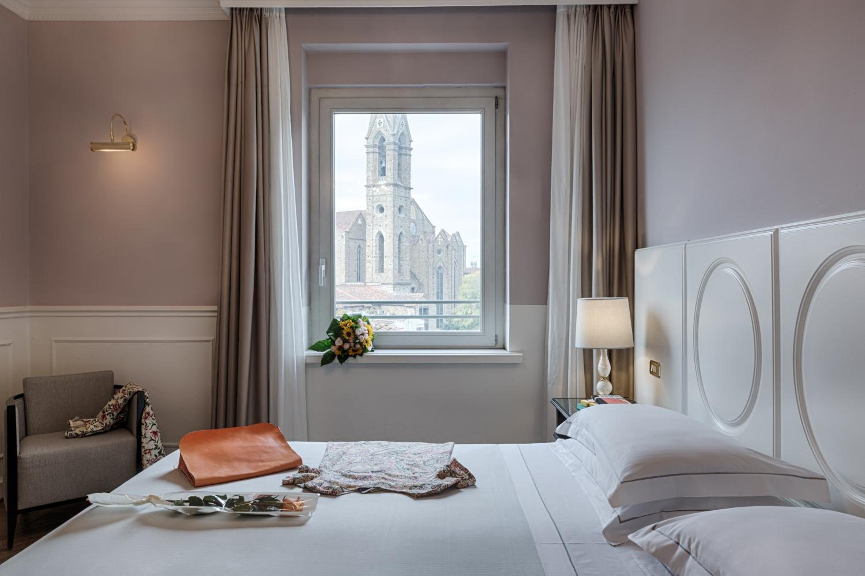 Triple Room with View