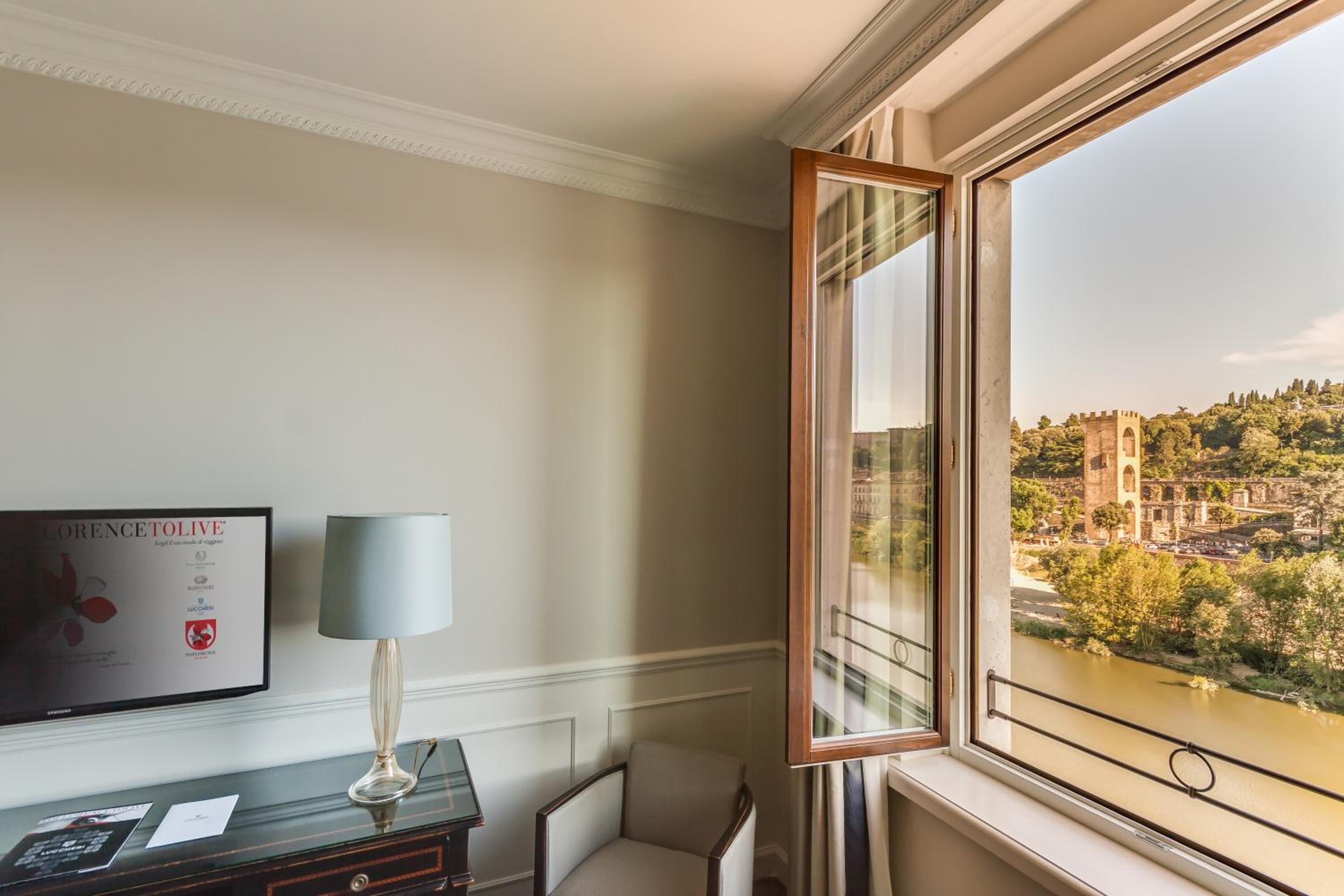Triple Room with View