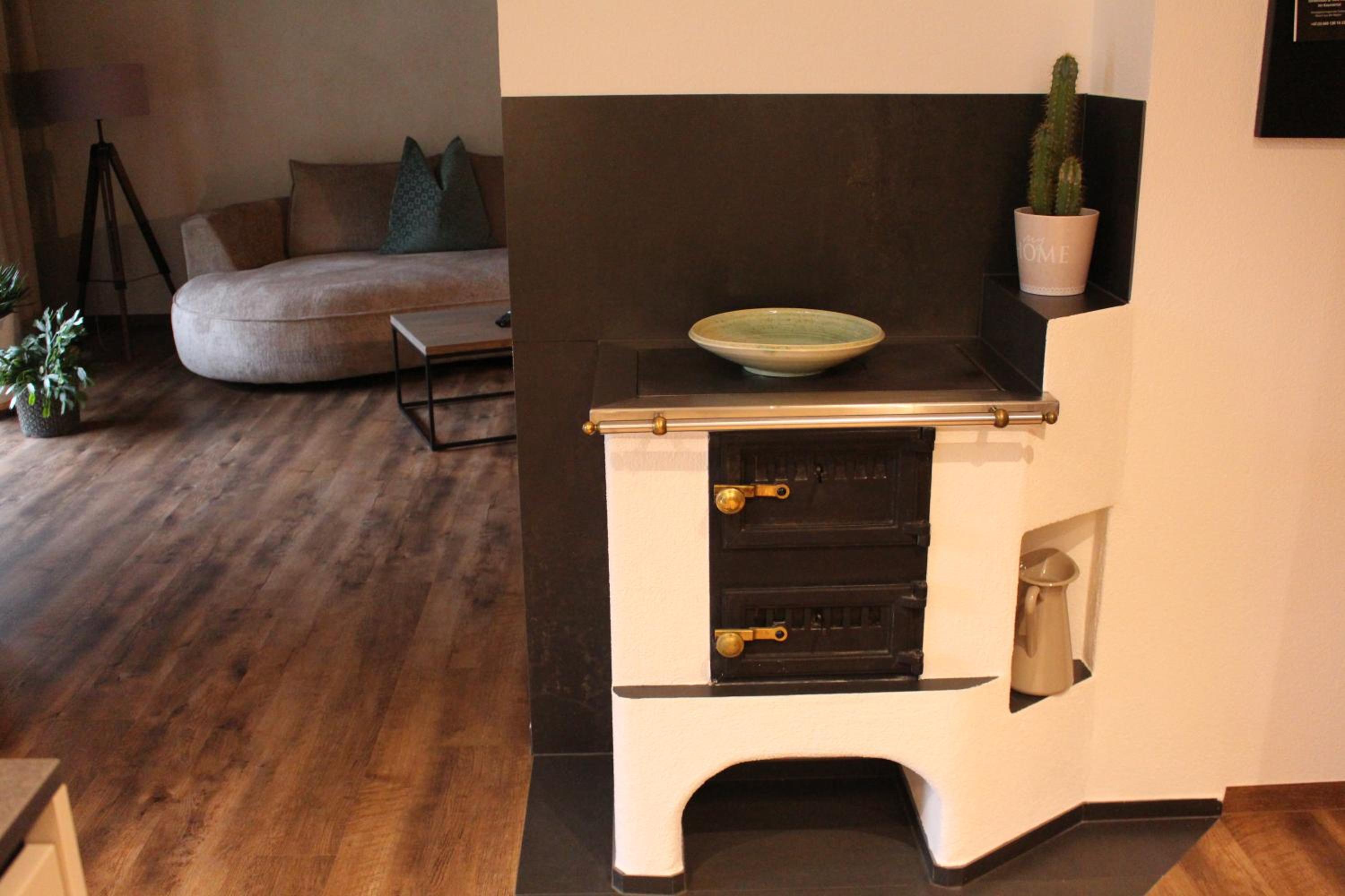 Two-Bedroom Apartment with Terrace
