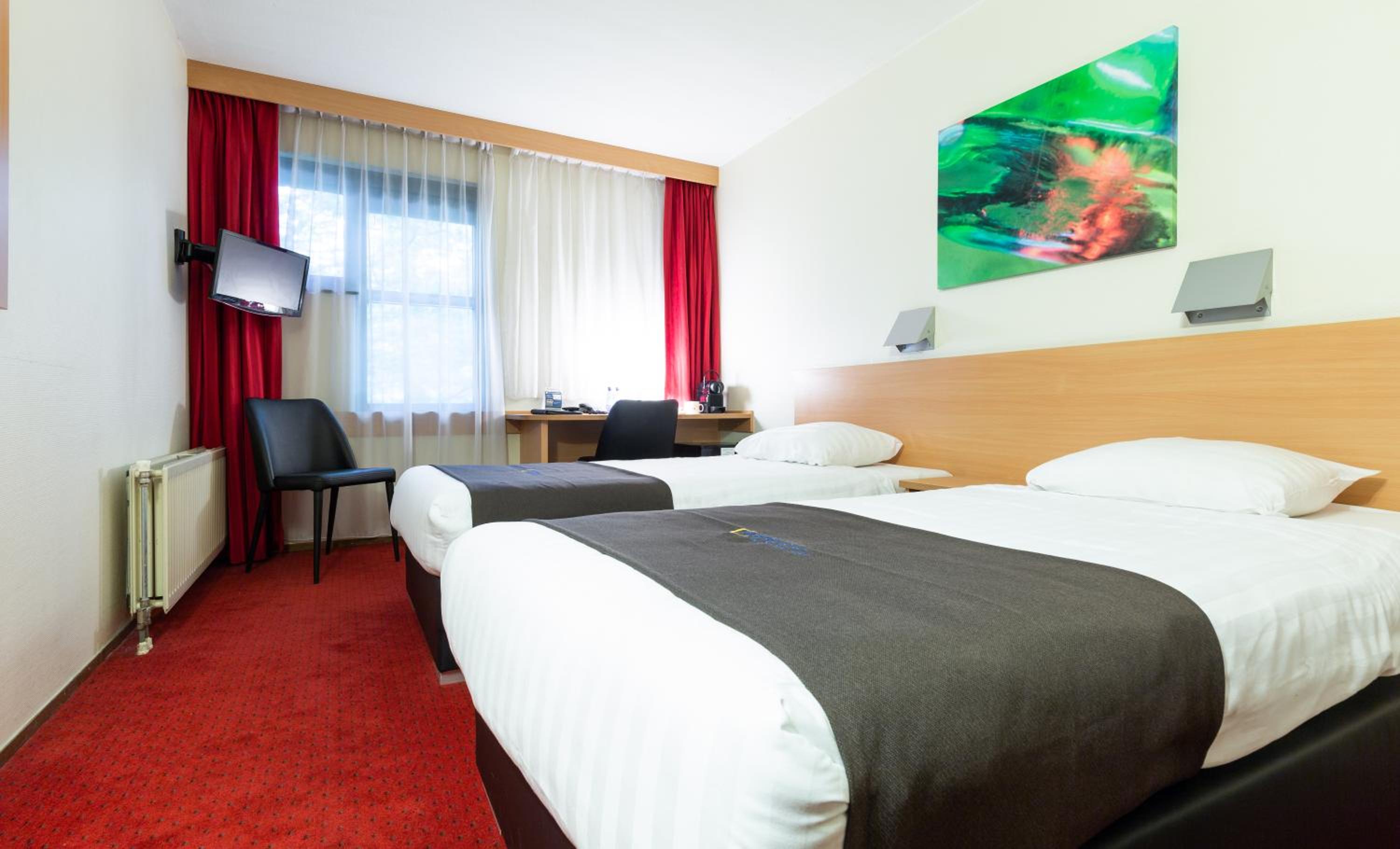 Comfort Twin Room - Photo 1