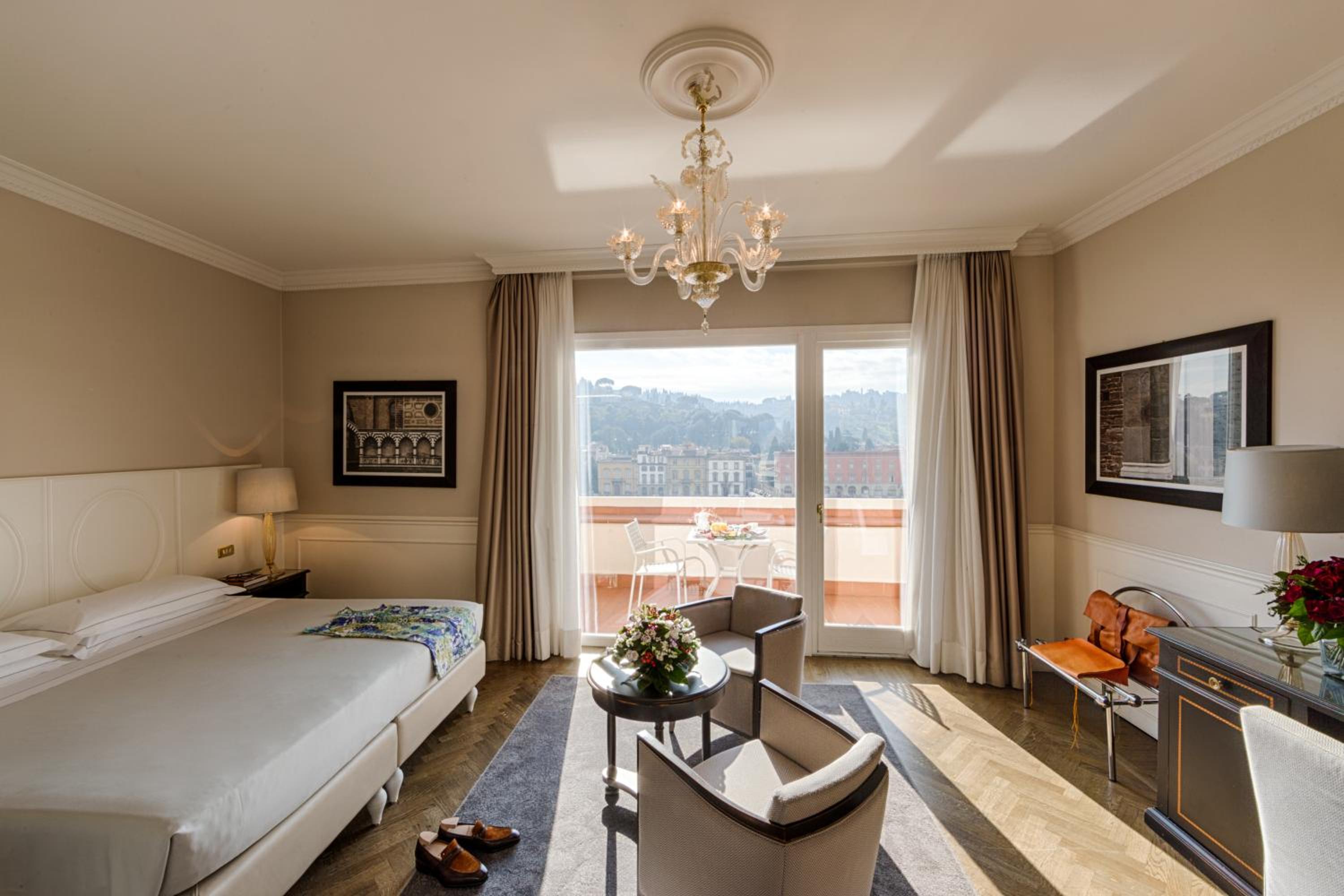 Deluxe Double or Twin Room