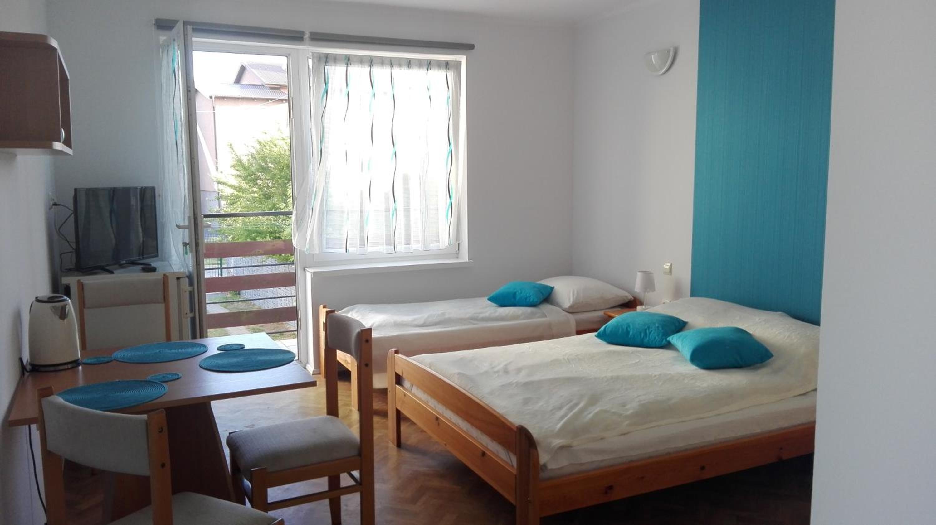 Triple Room With Balcony