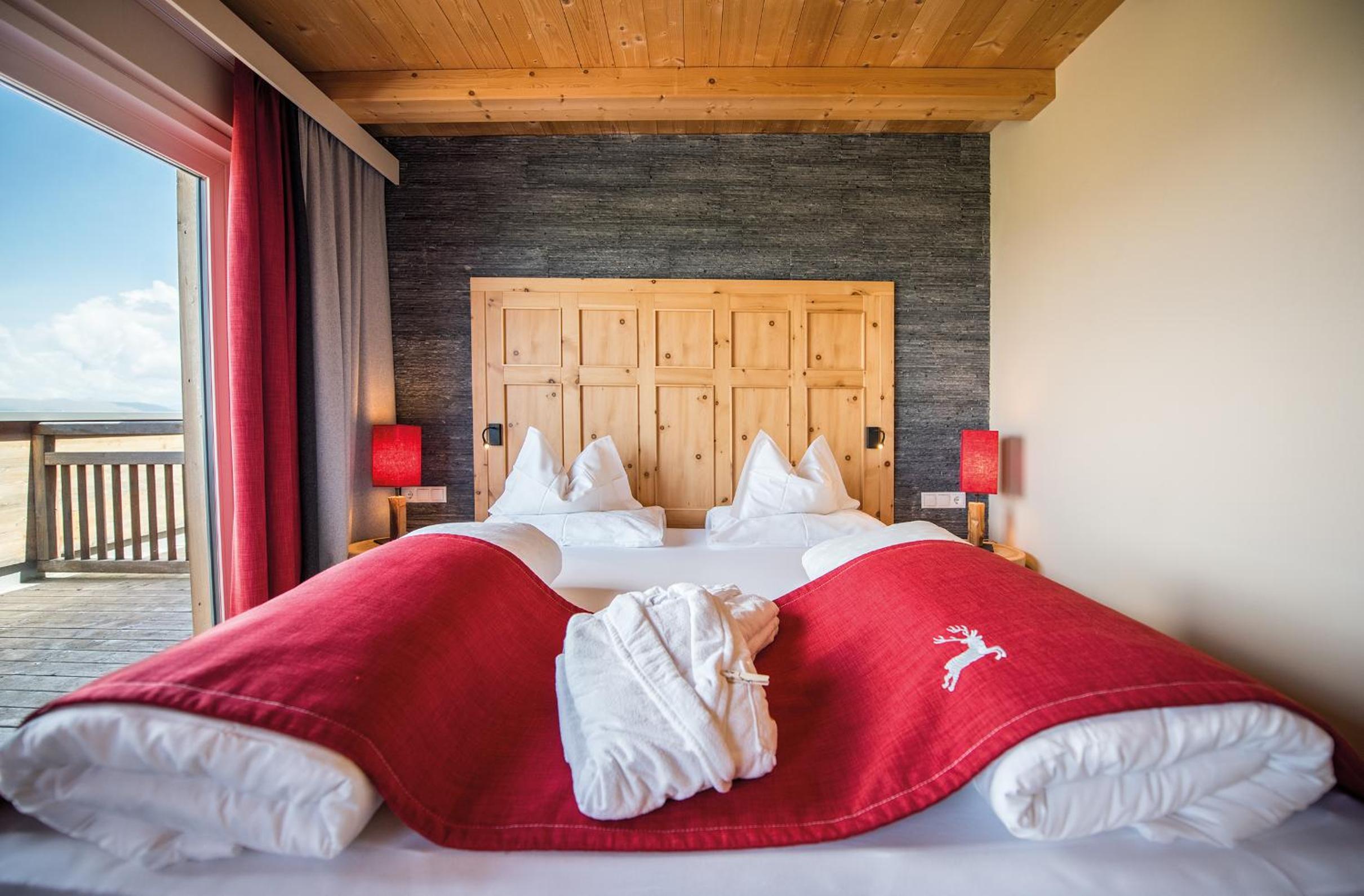 Junior Suite with Balcony