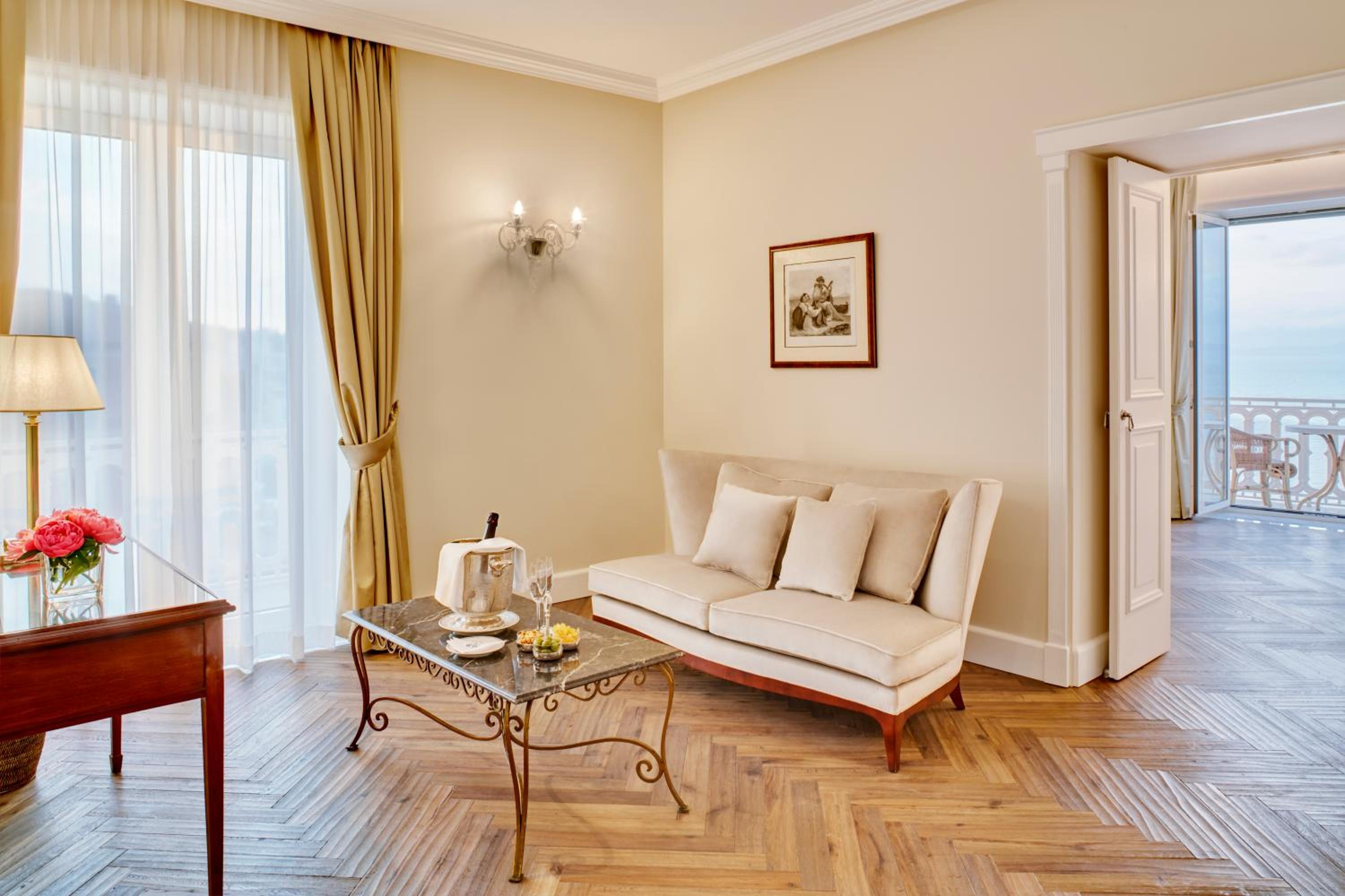 Suite with Terrace