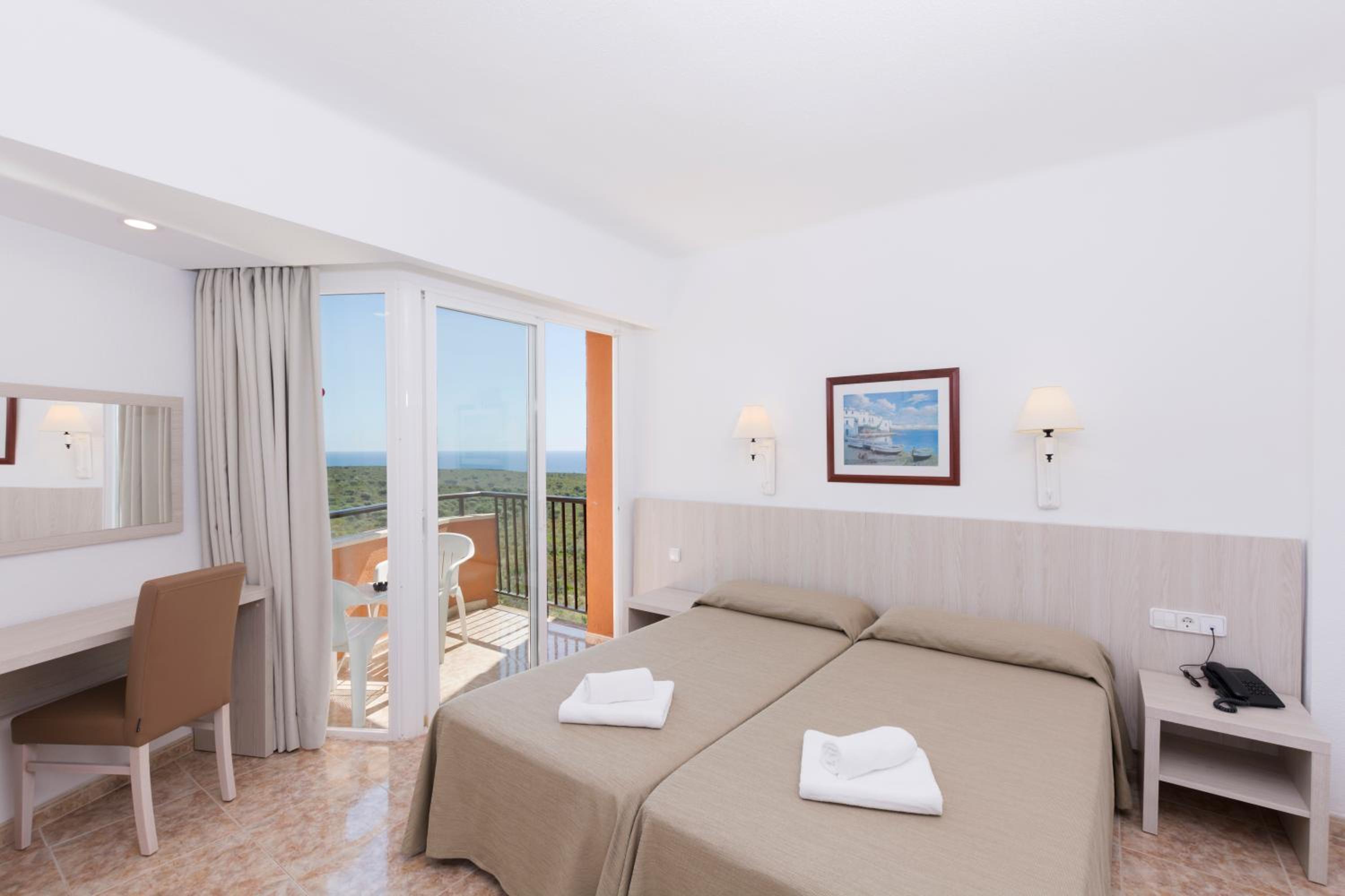 Double Room with Sea View
