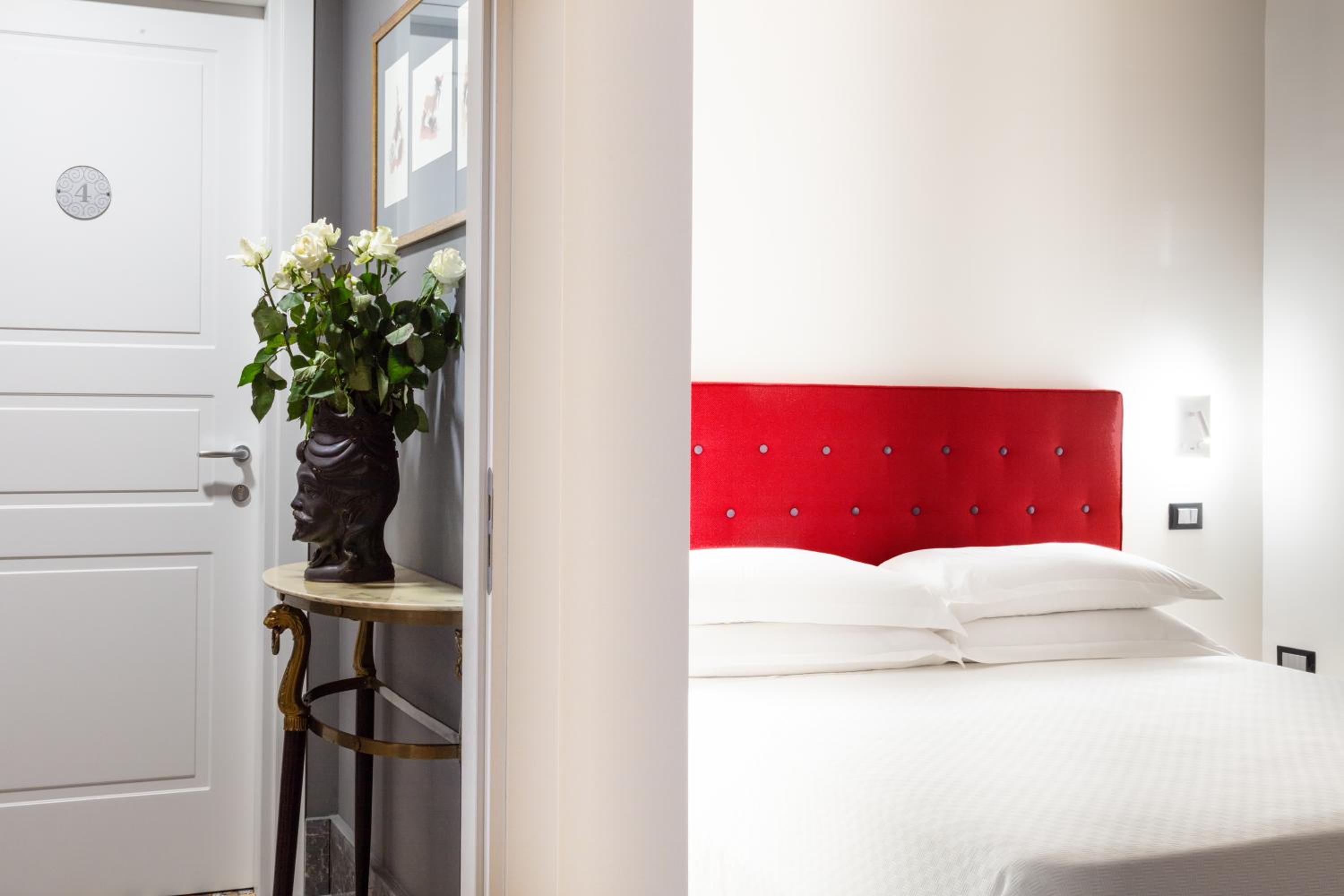 Deluxe Double Room with Patio