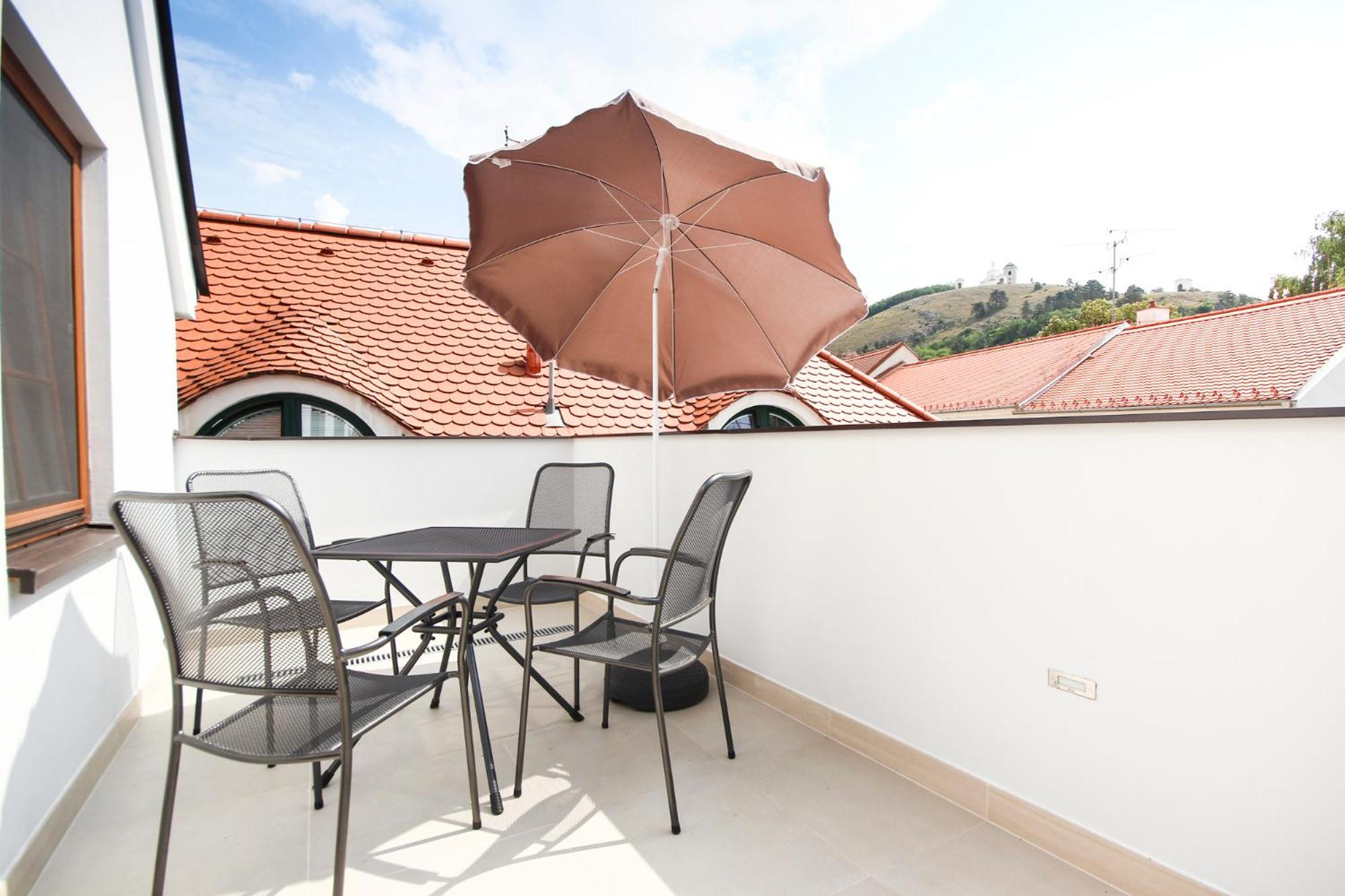 Quadruple Room with Terrace - Photo 6