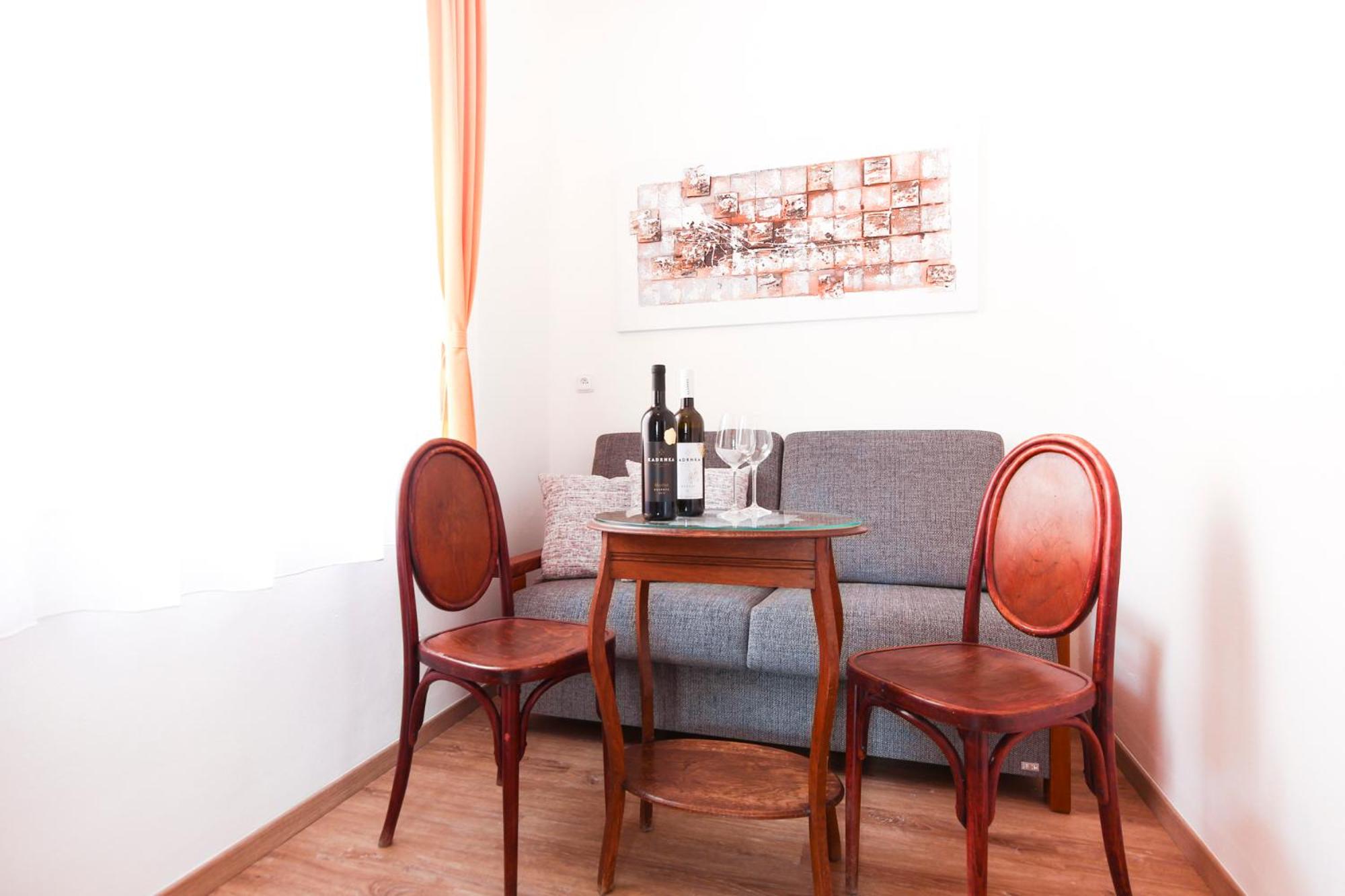 Quadruple Room with Terrace - Photo 2