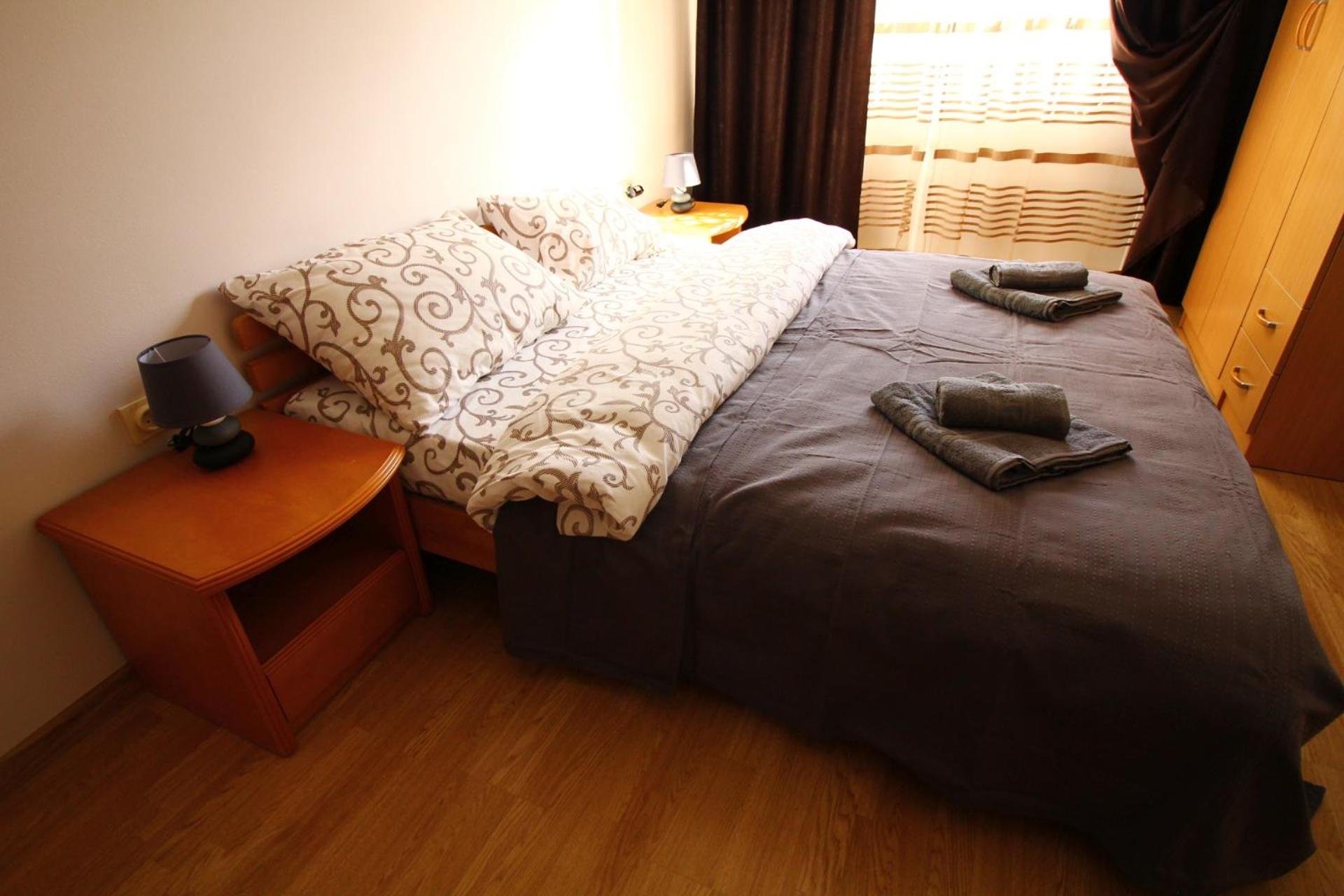 Studio Apartment with Sea View