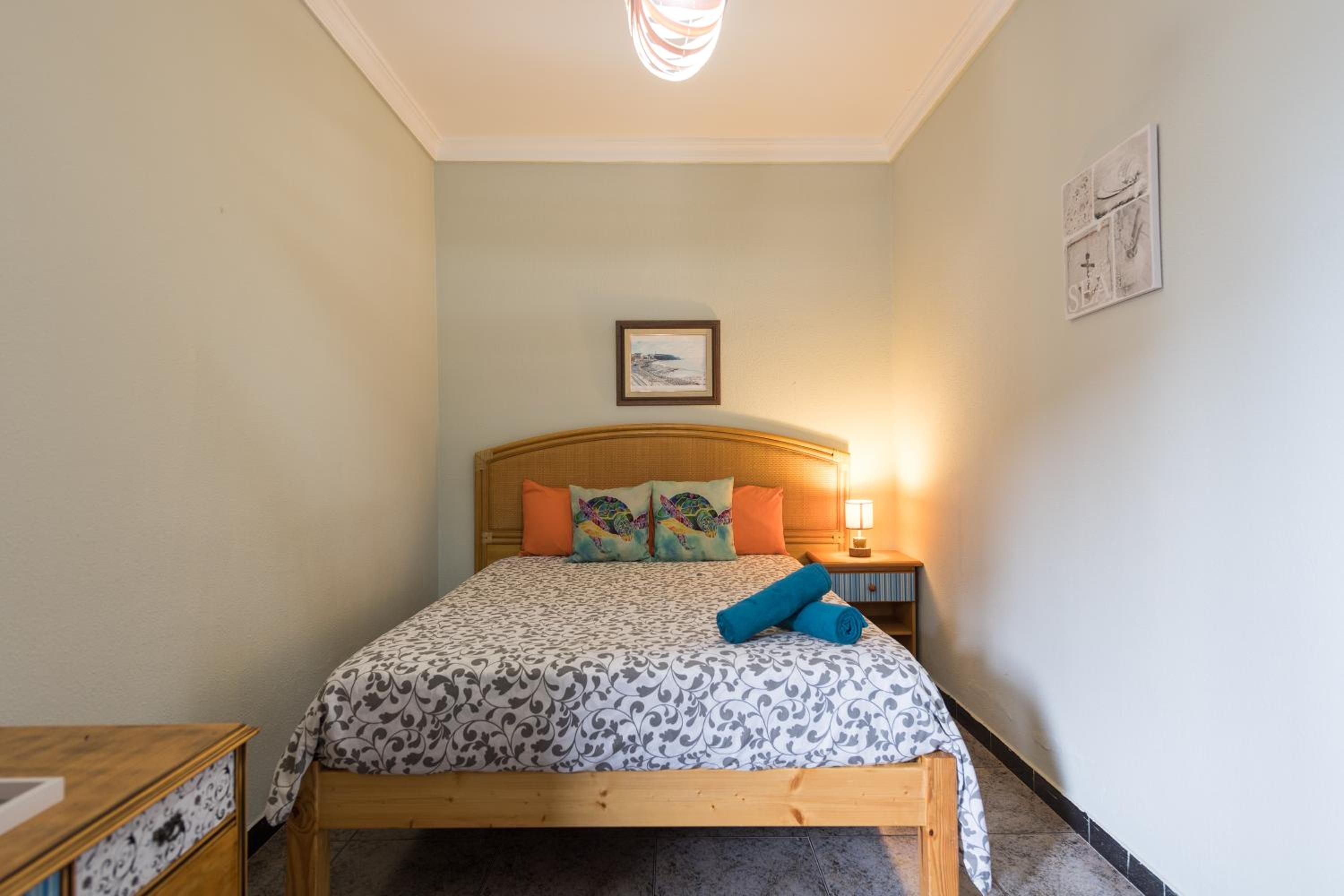Apartamento - Planta Baja