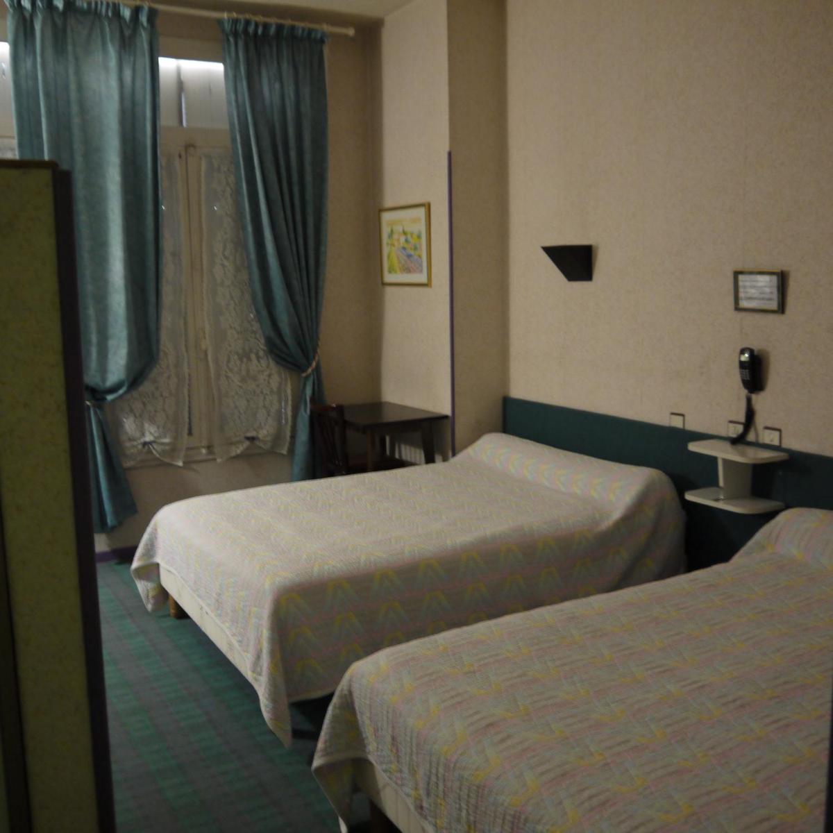 Deluxe Double or Twin Room photo 2