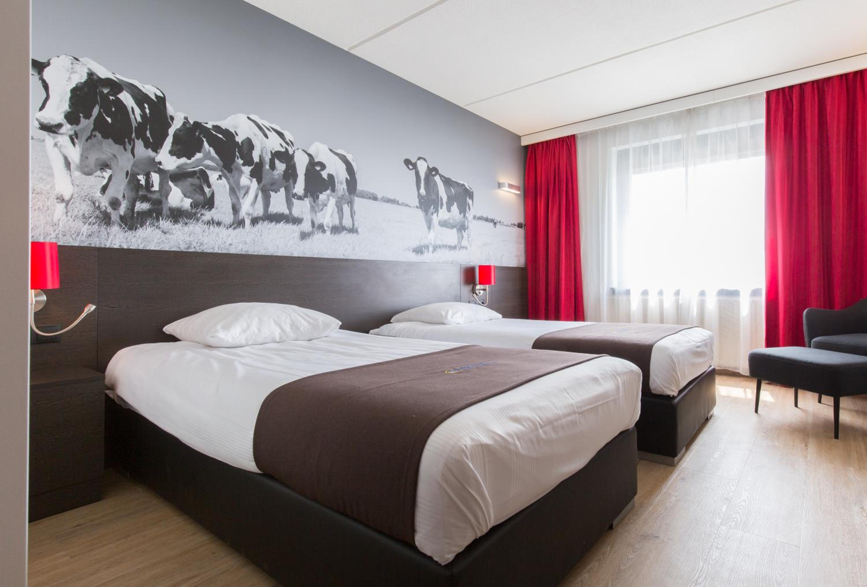 Deluxe Twin Room - Photo 1