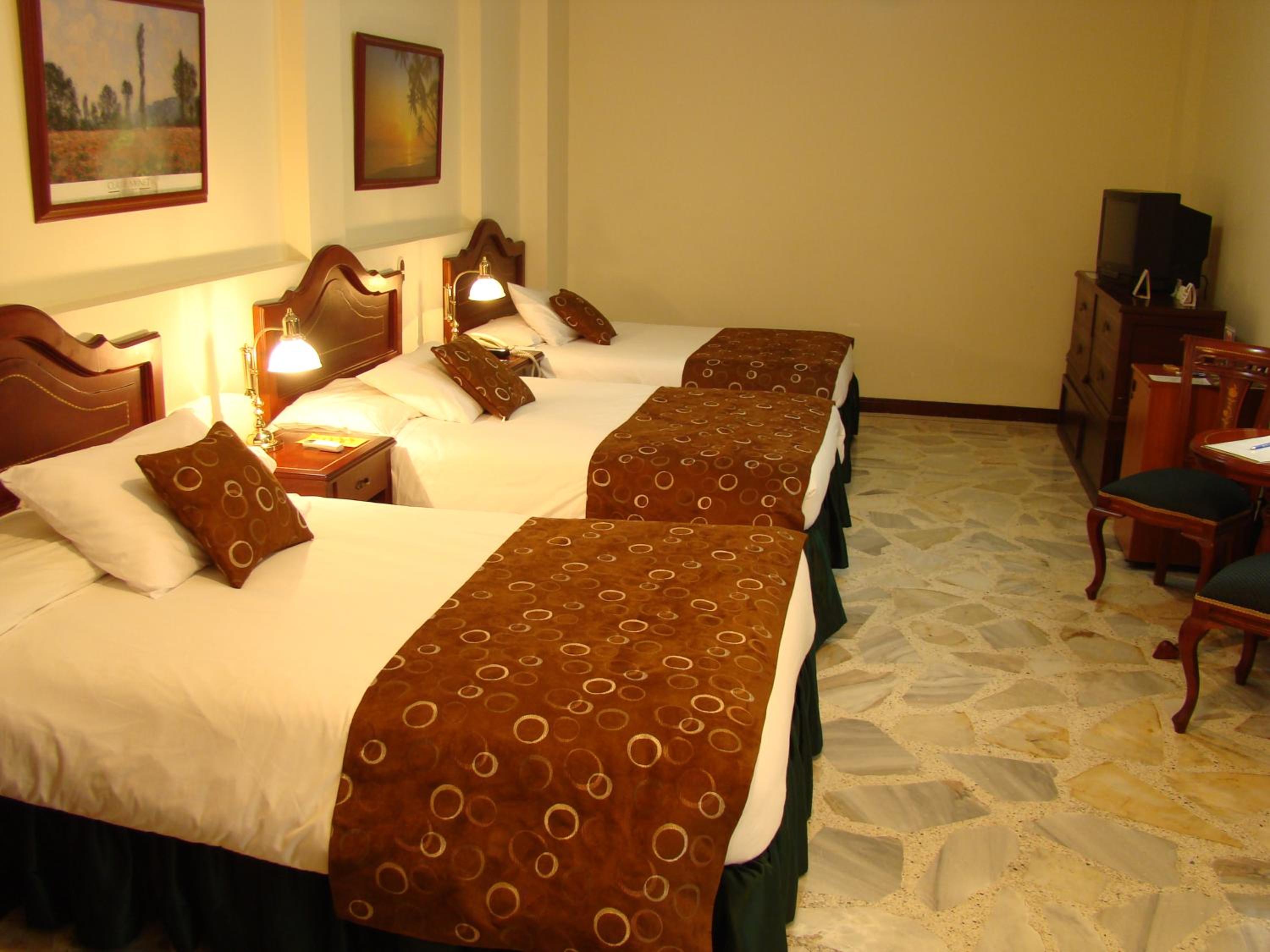 Quadruple Room