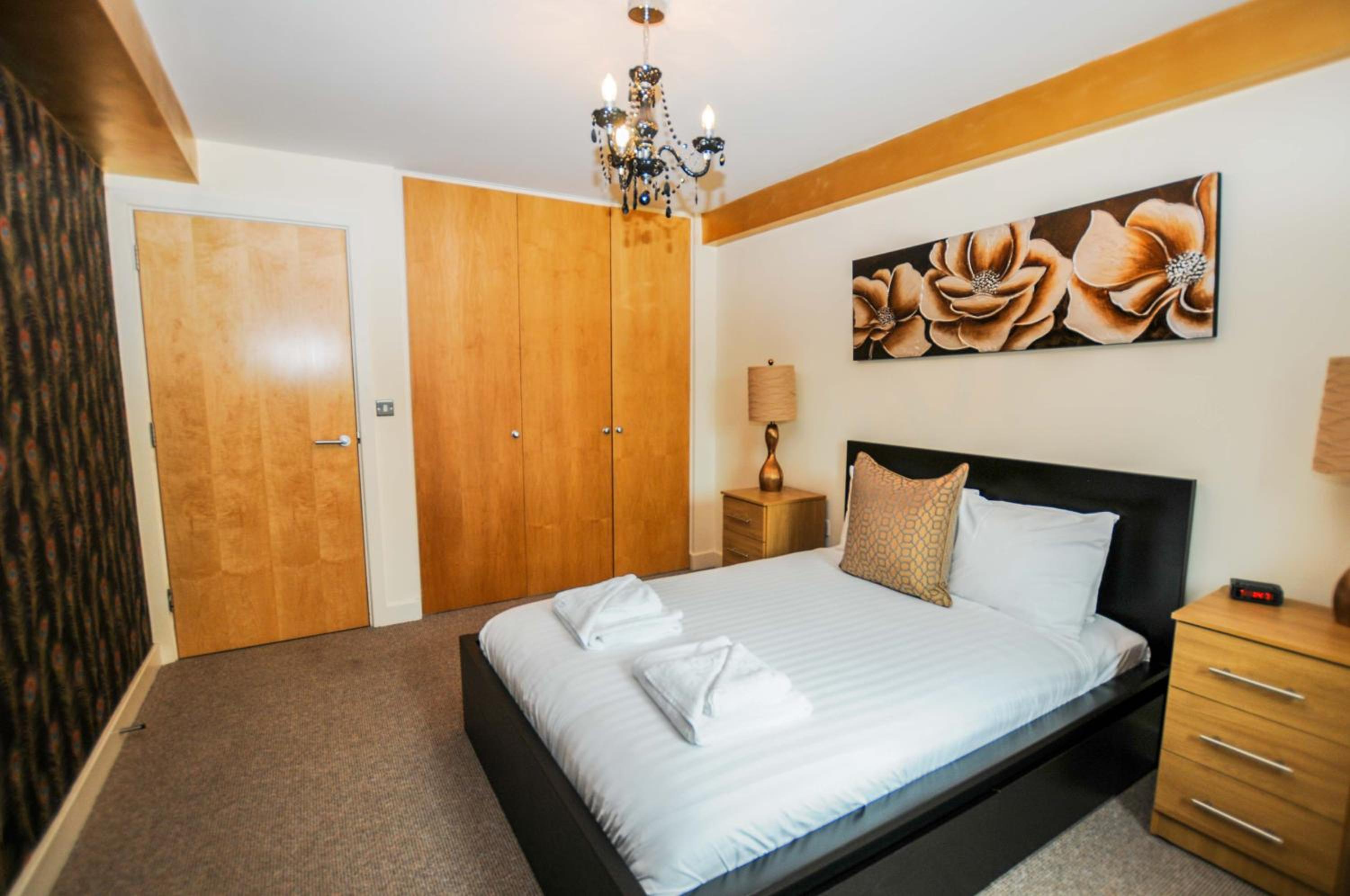 Executive Two-Bedroom Apartment
