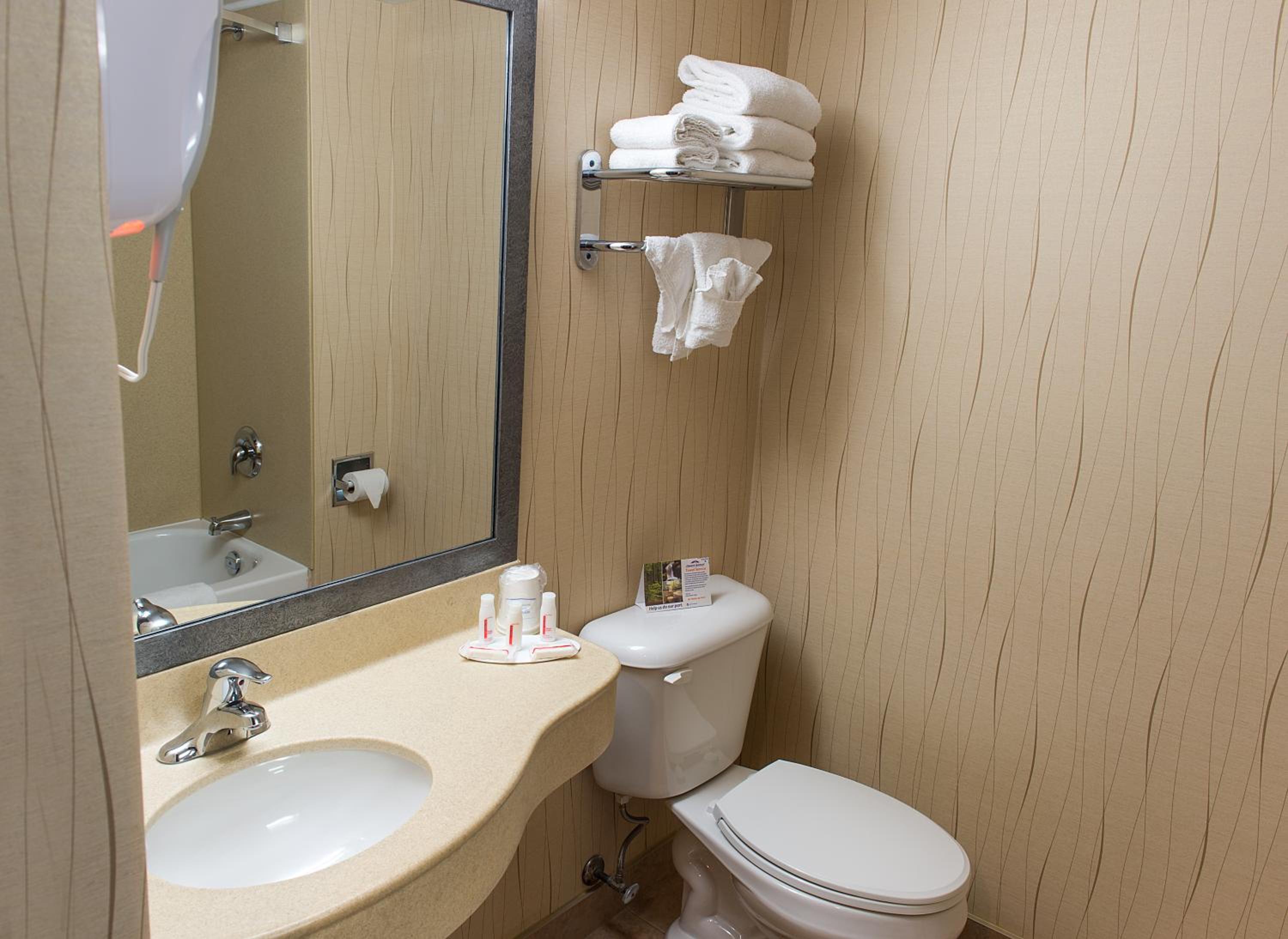 Superior King Suite with Hot Tub - Non-Smoking thumbnail 5