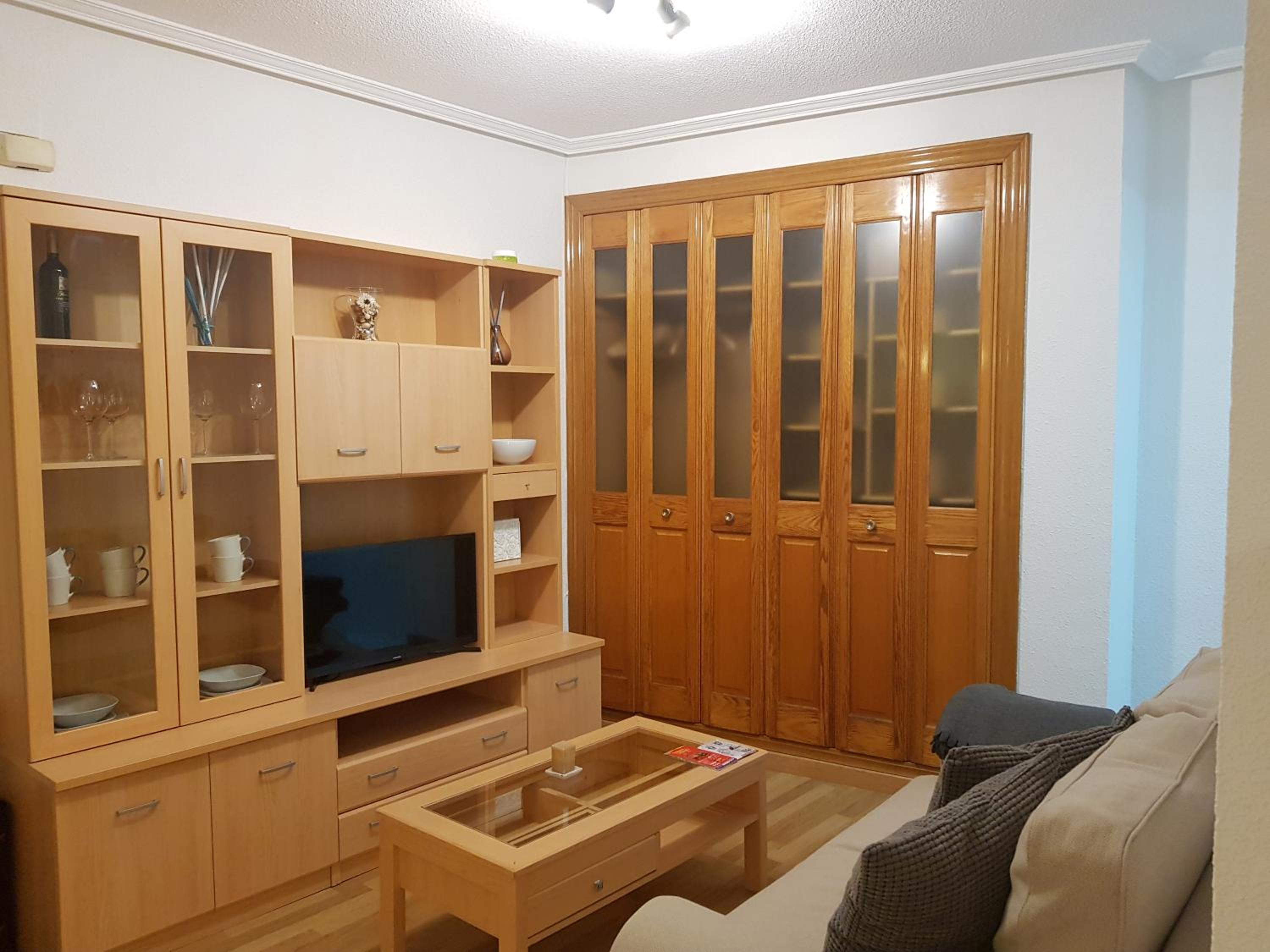 Apartamento de una habitación