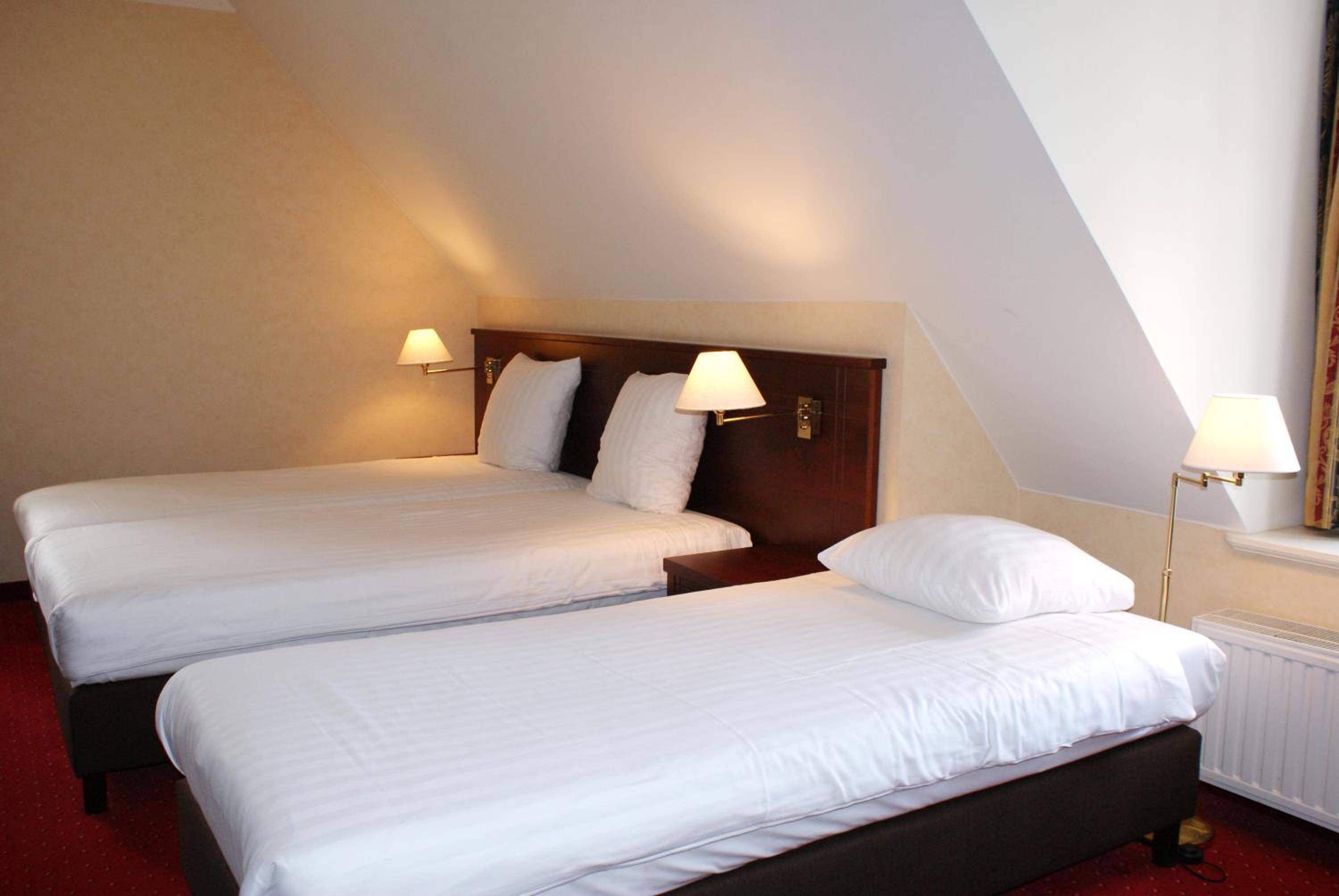 Comfort Triple Room with Bath