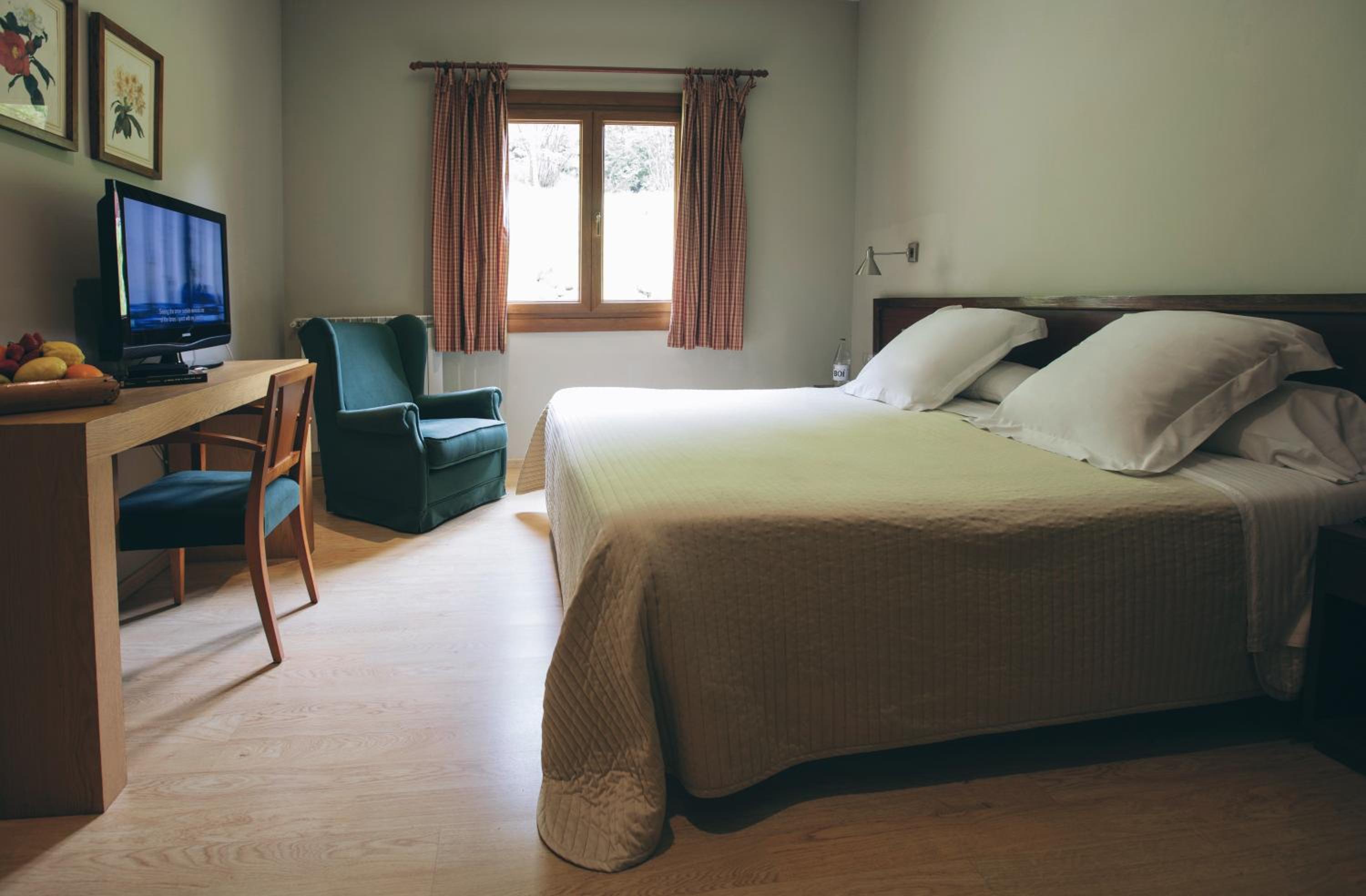 Habitación Doble o con Dos Camas