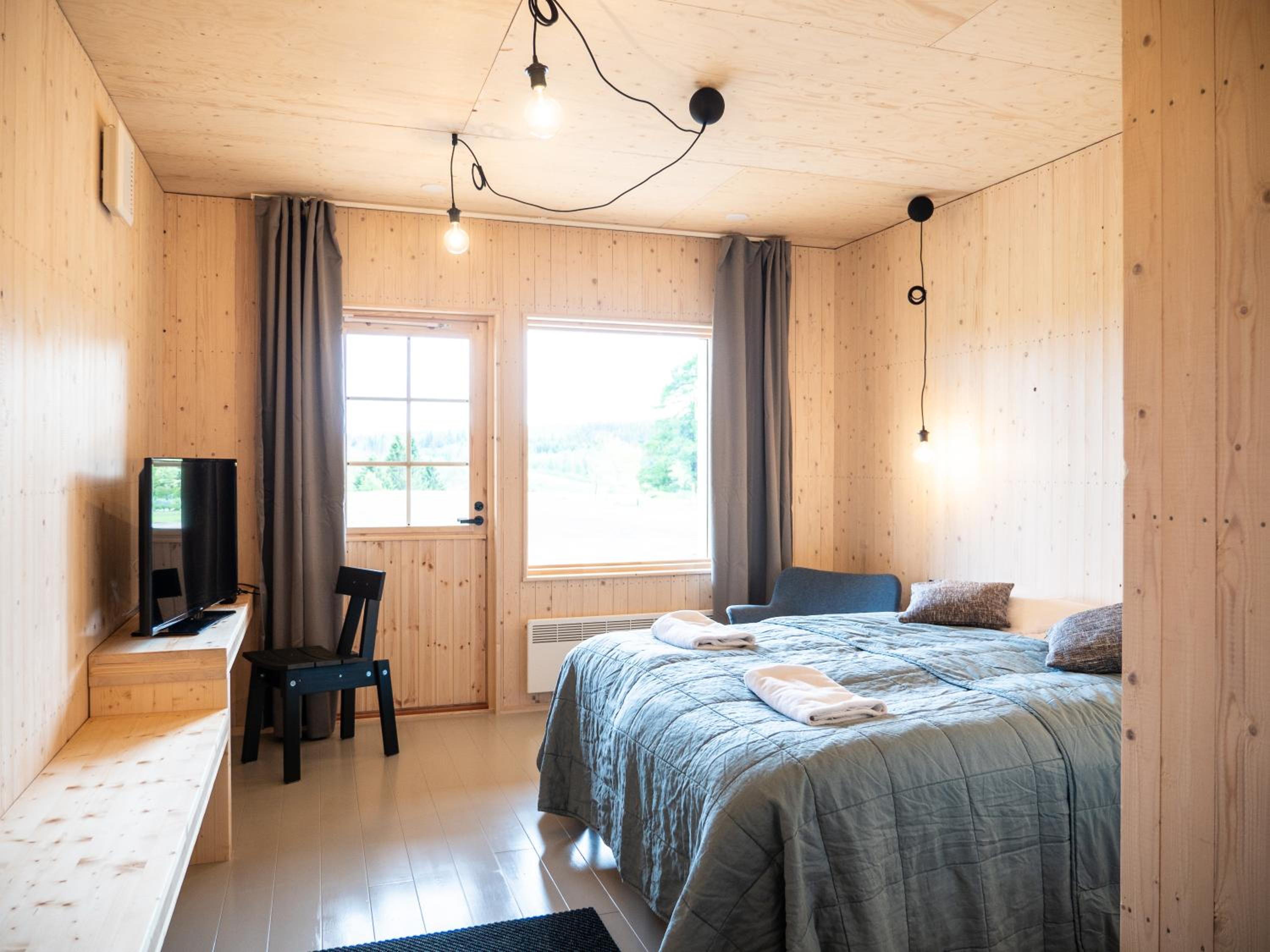 Deluxe Double or Twin Room photo 1
