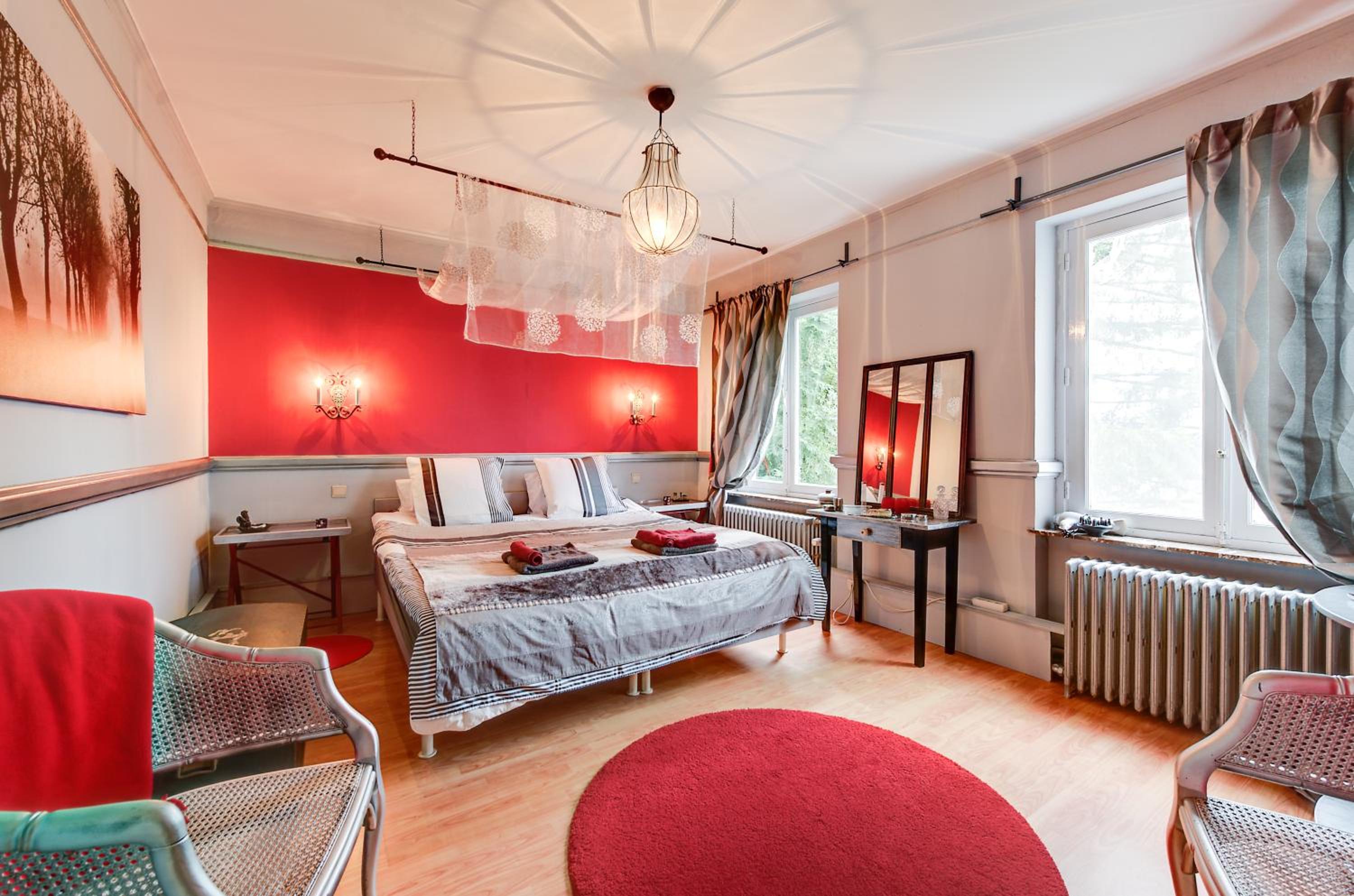 The Red Room