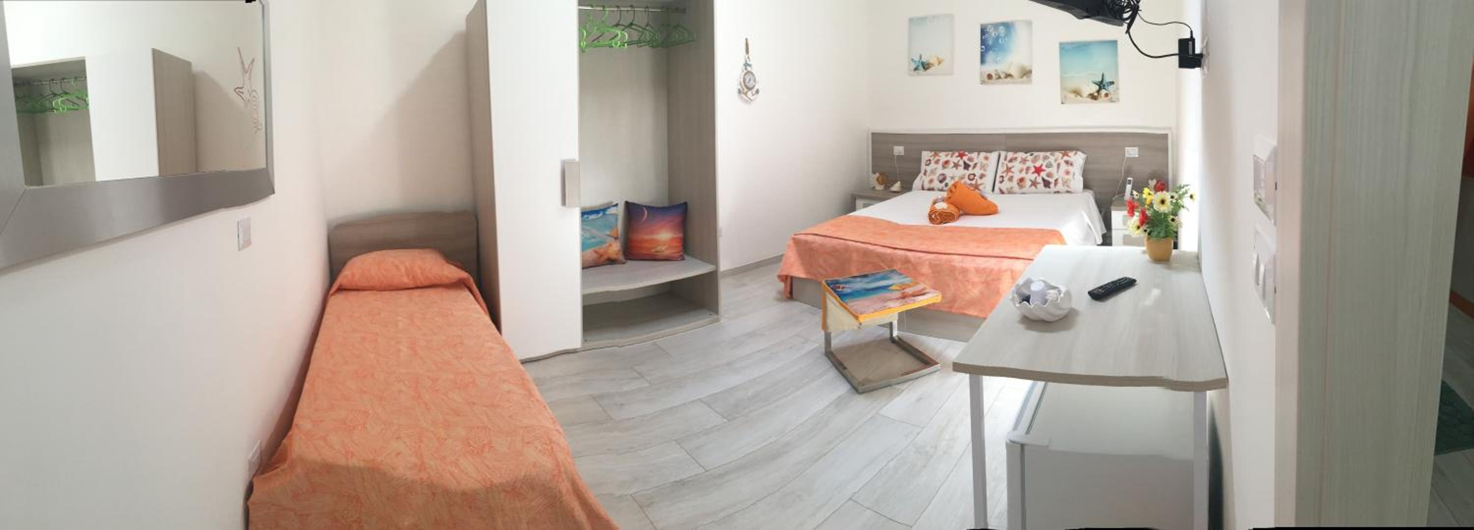 Comfort Triple Room