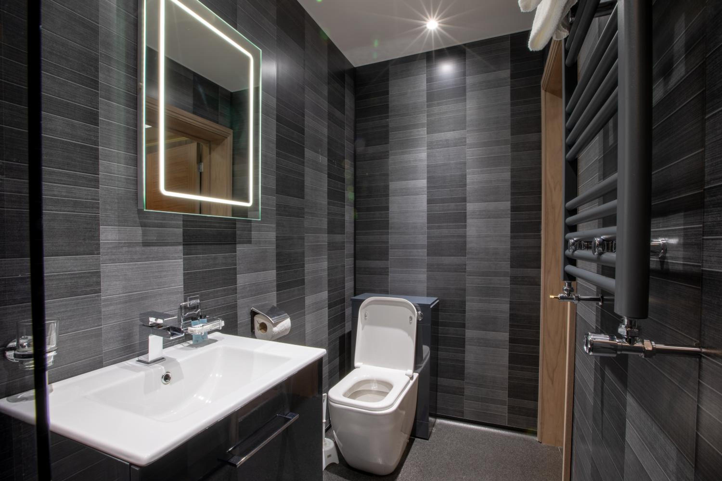 Deluxe Studio - (2 Rooms) Double Beds photo 3
