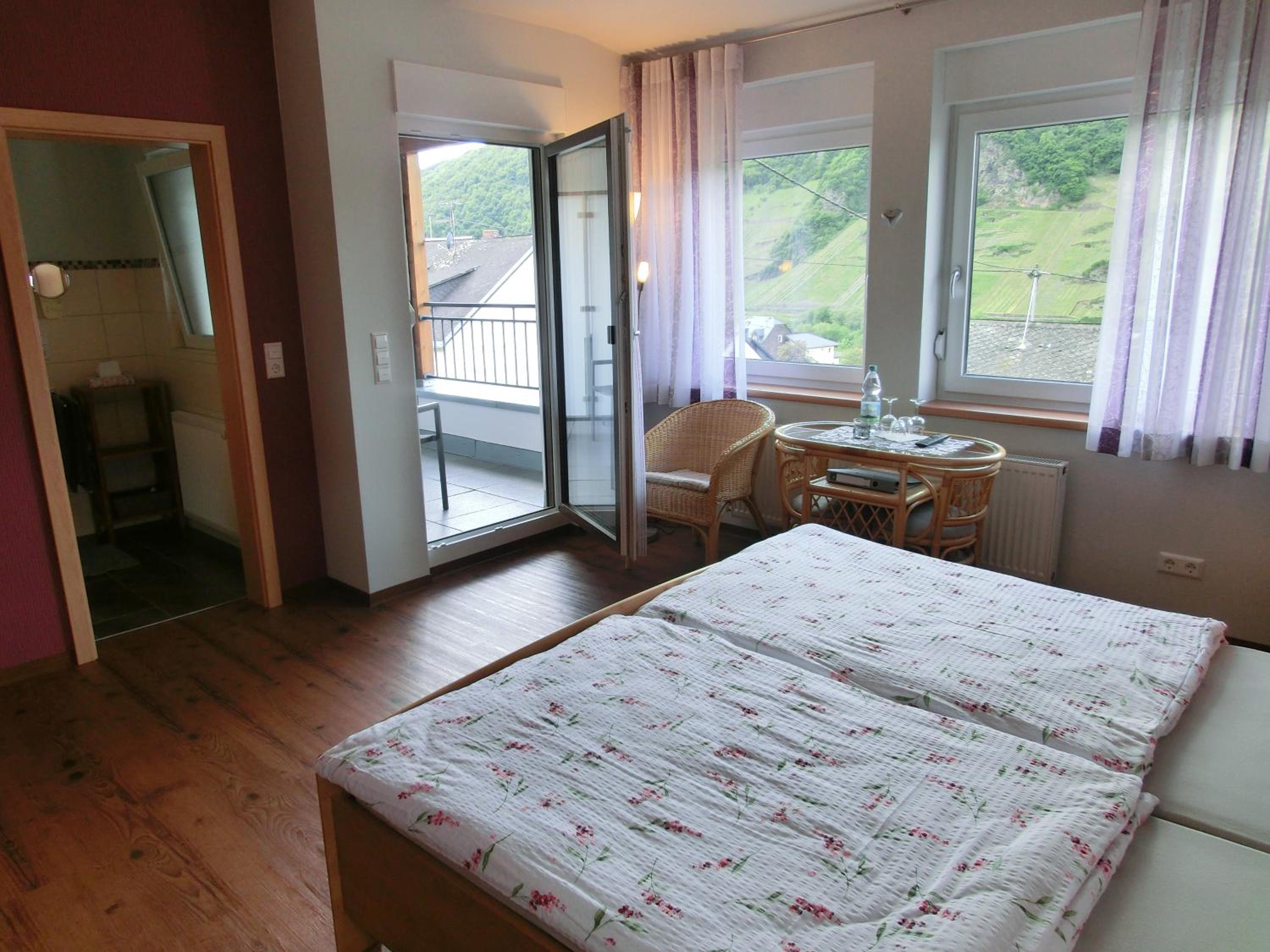 Double Room with Balcony photo 1