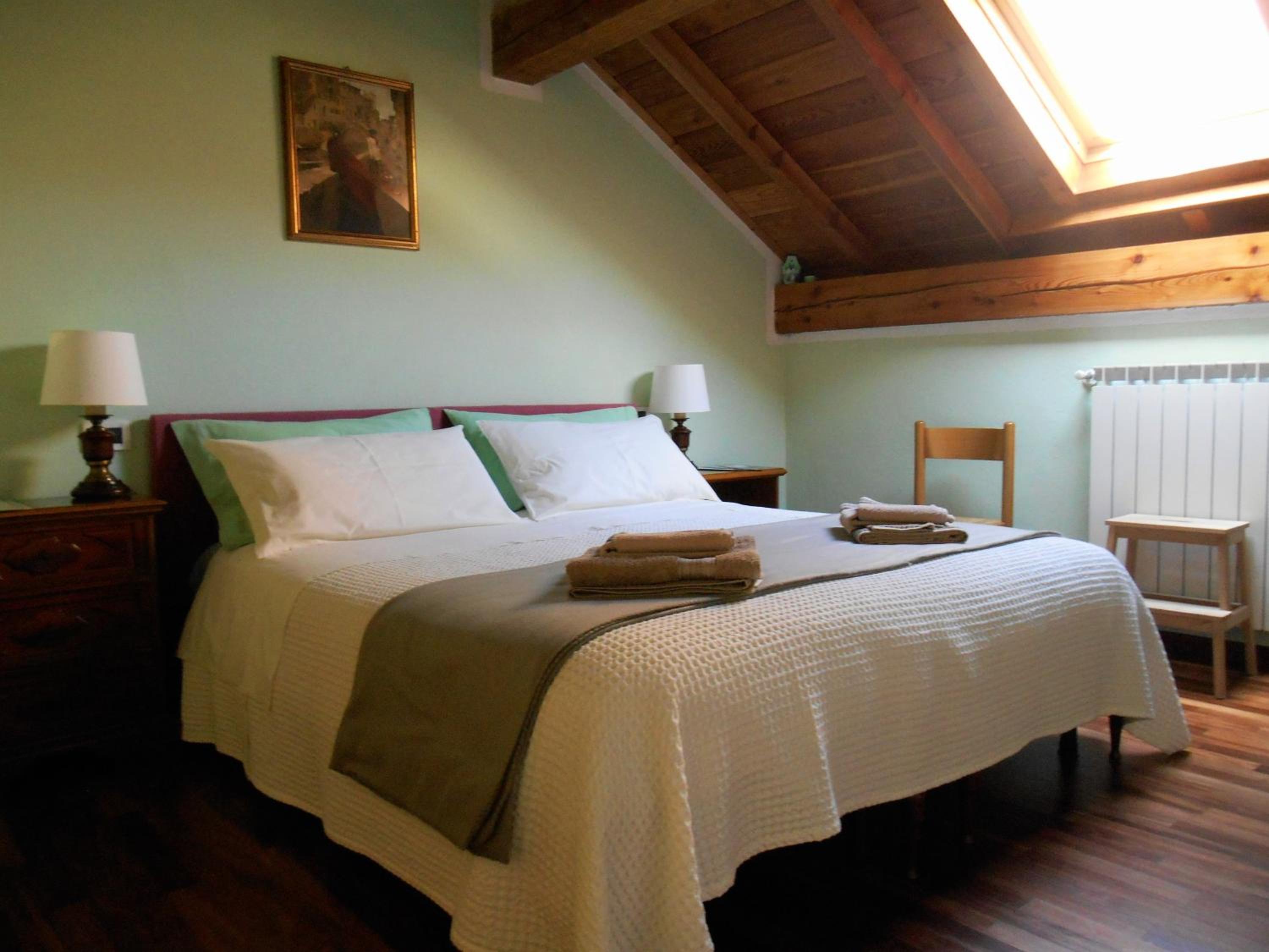 Deluxe Double or Twin Room photo 1