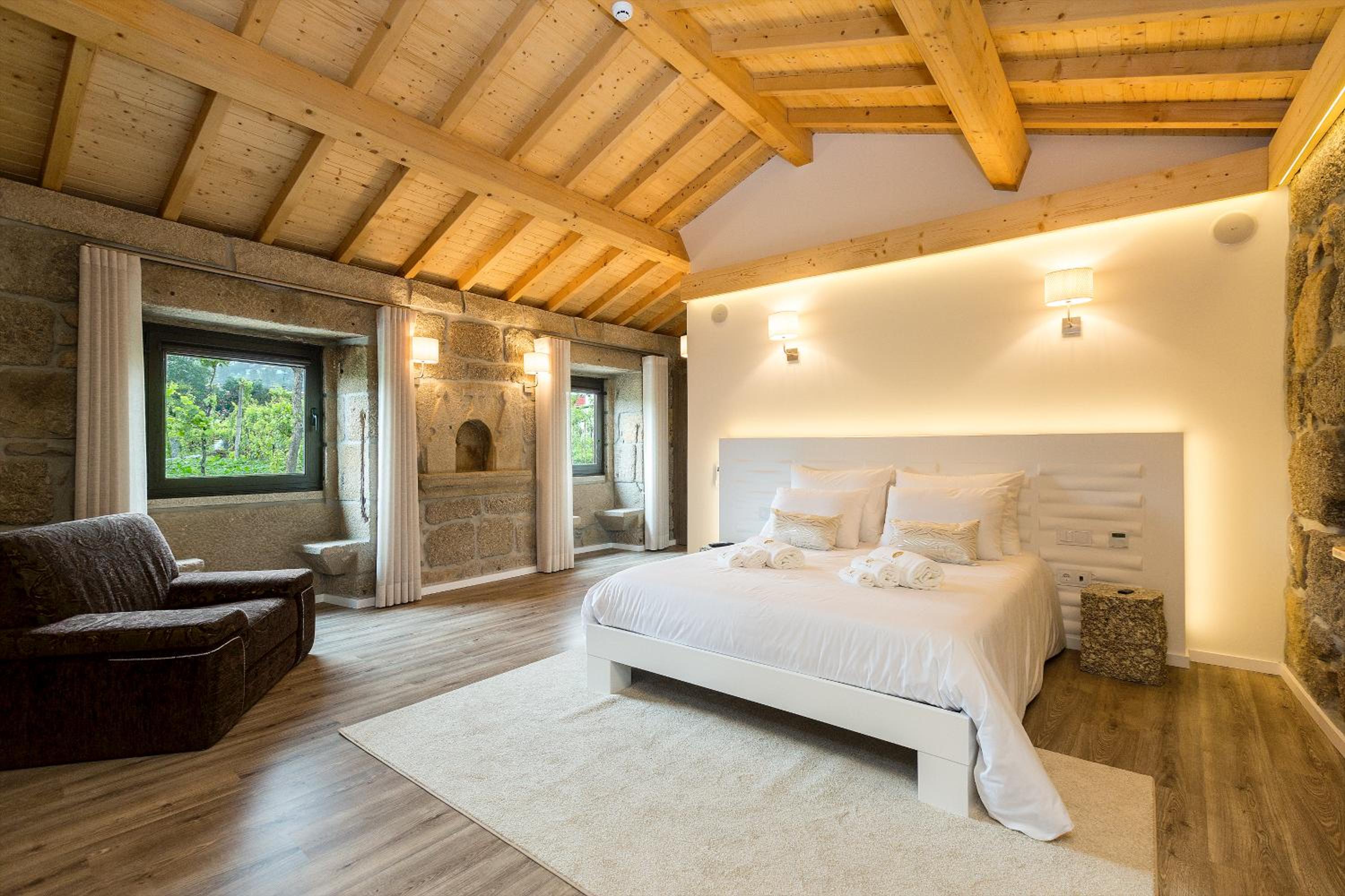 Double Room with Spa Bath