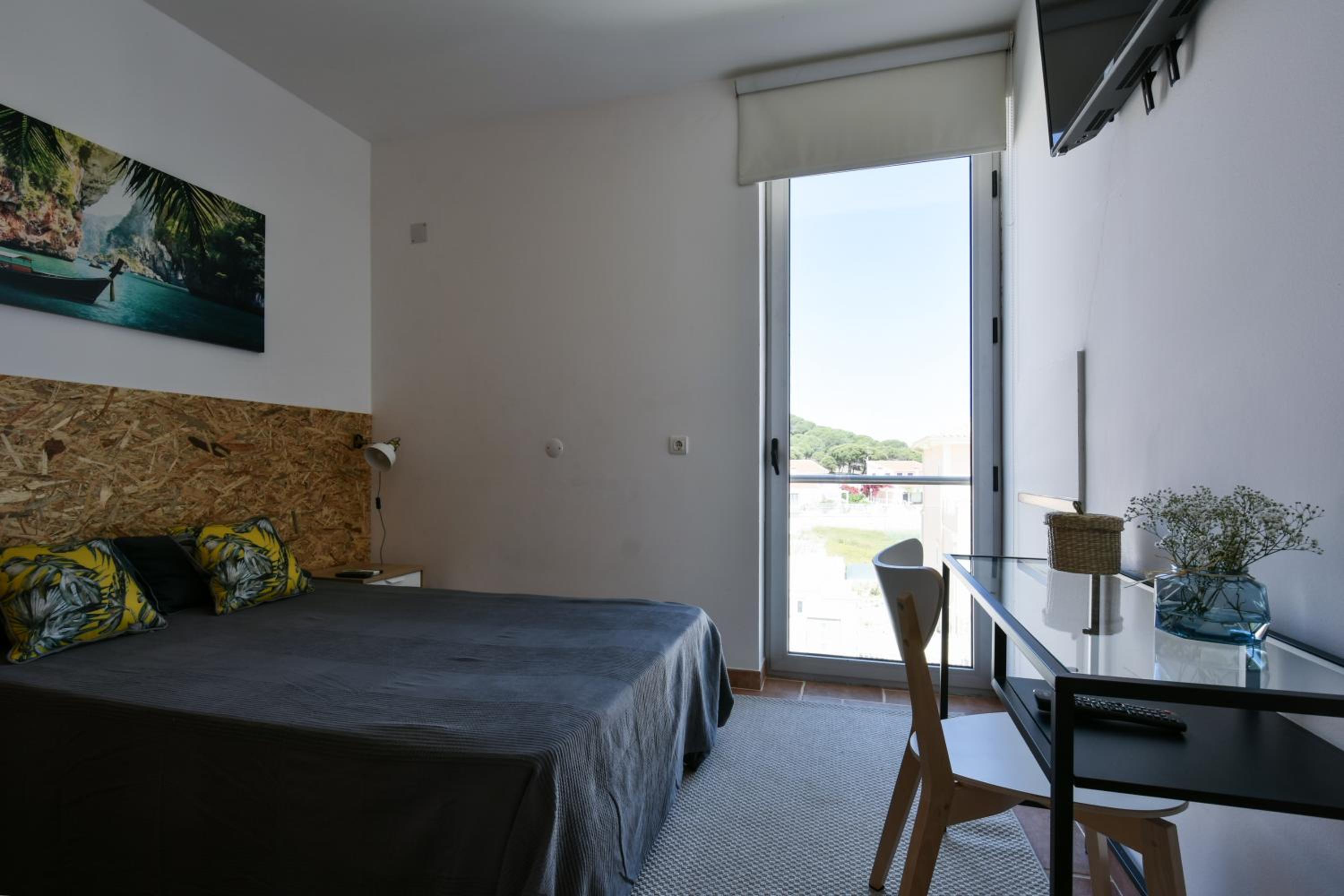 Double Room with Shared Bathroom