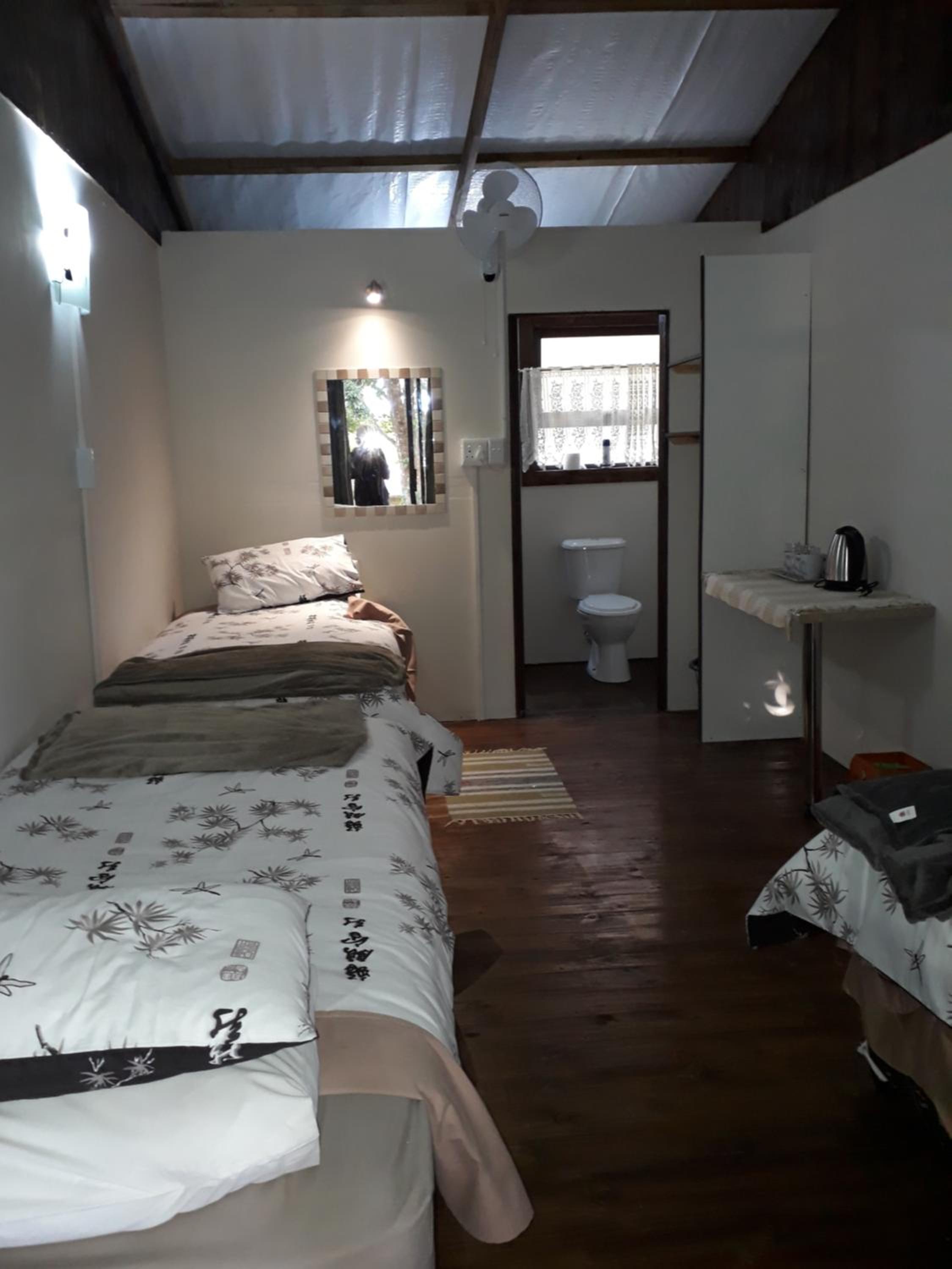 Triple Room with Balcony photo 2