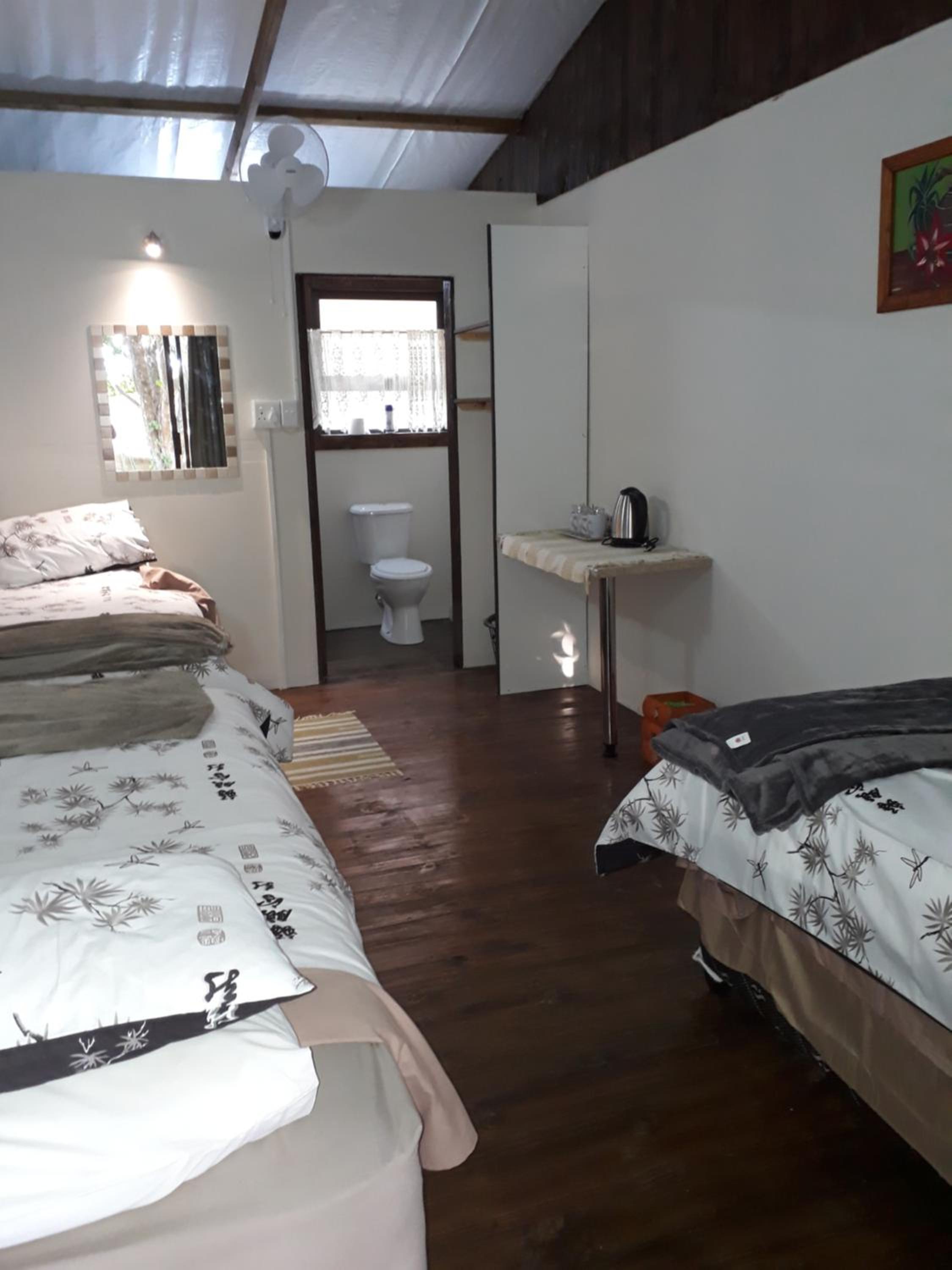 Triple Room with Balcony photo 1
