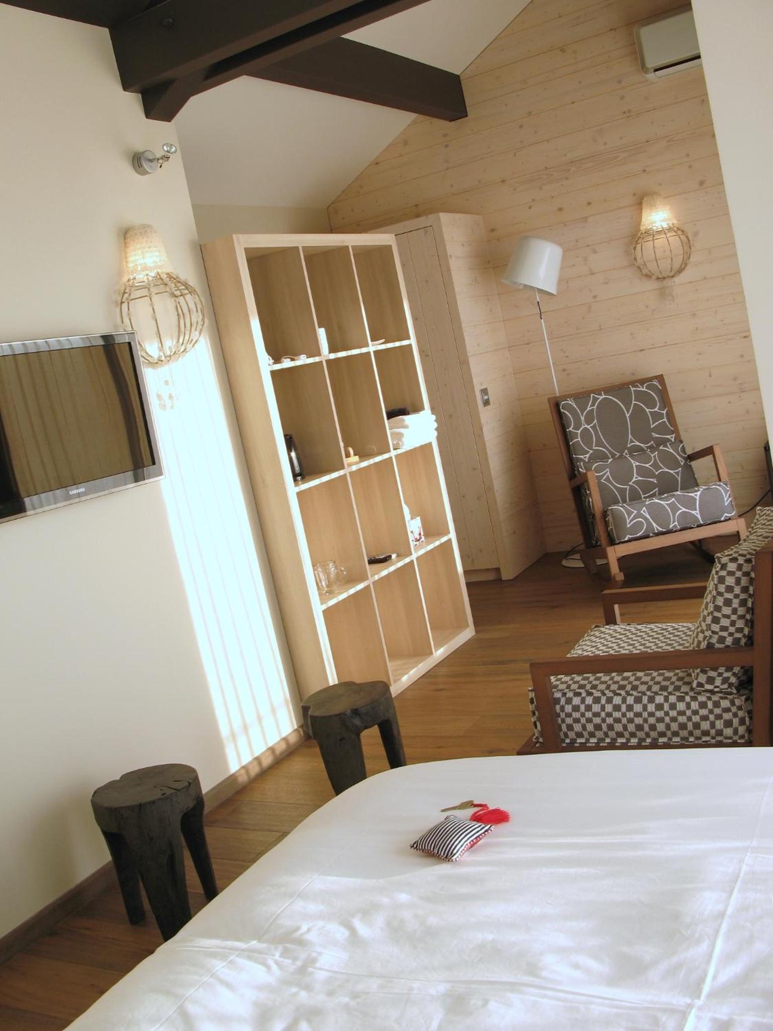 Double Room with Lake View