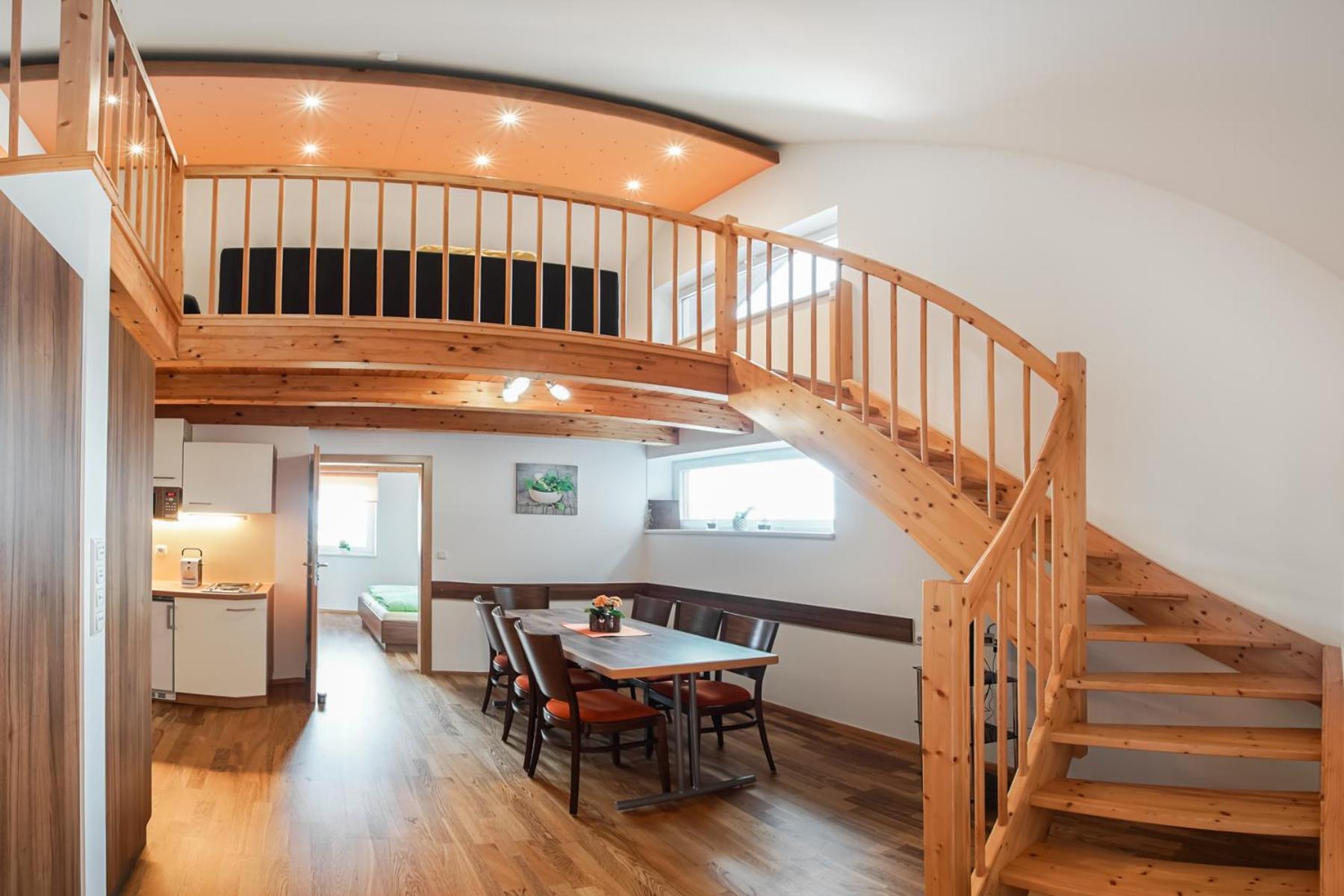 Duplex Apartment