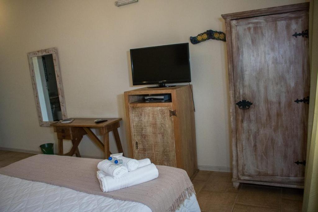 Triple Room with Mountain View photo 2
