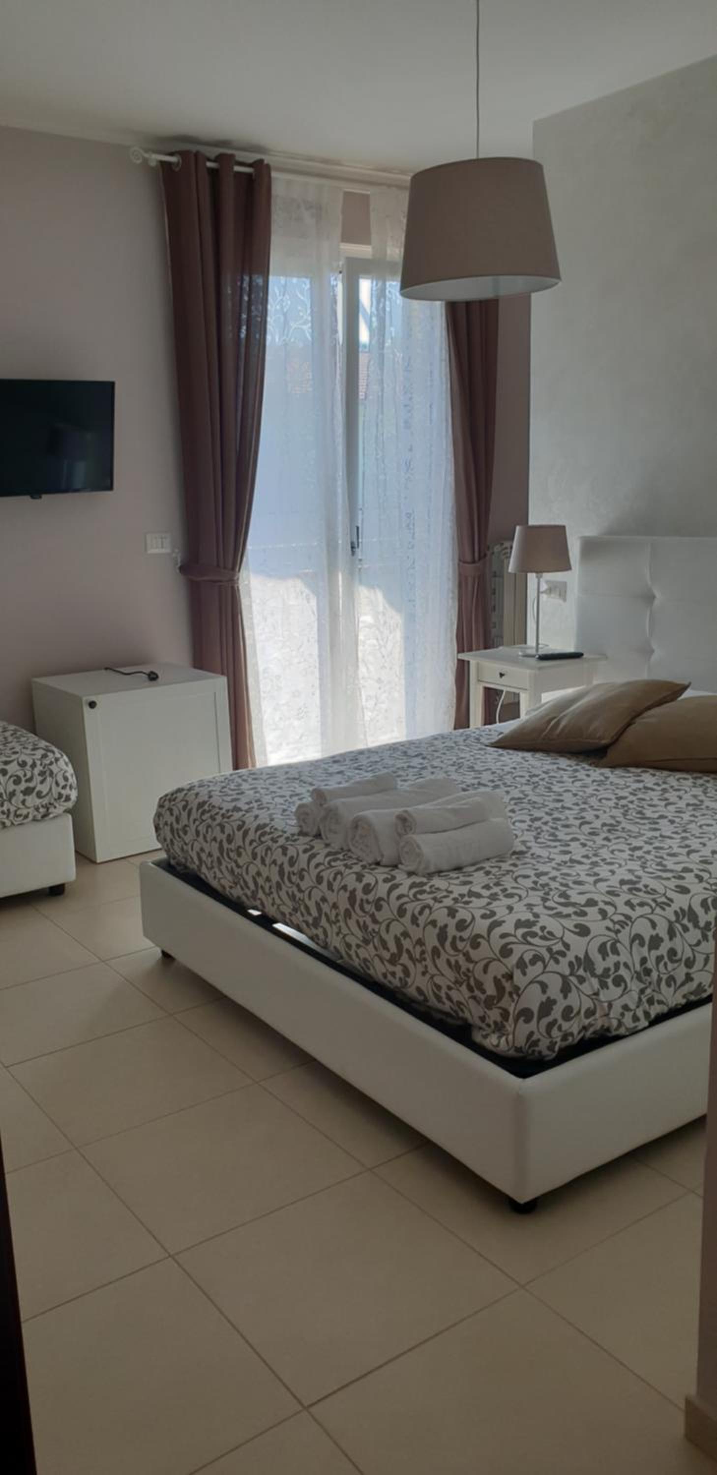 Triple Room with Balcony