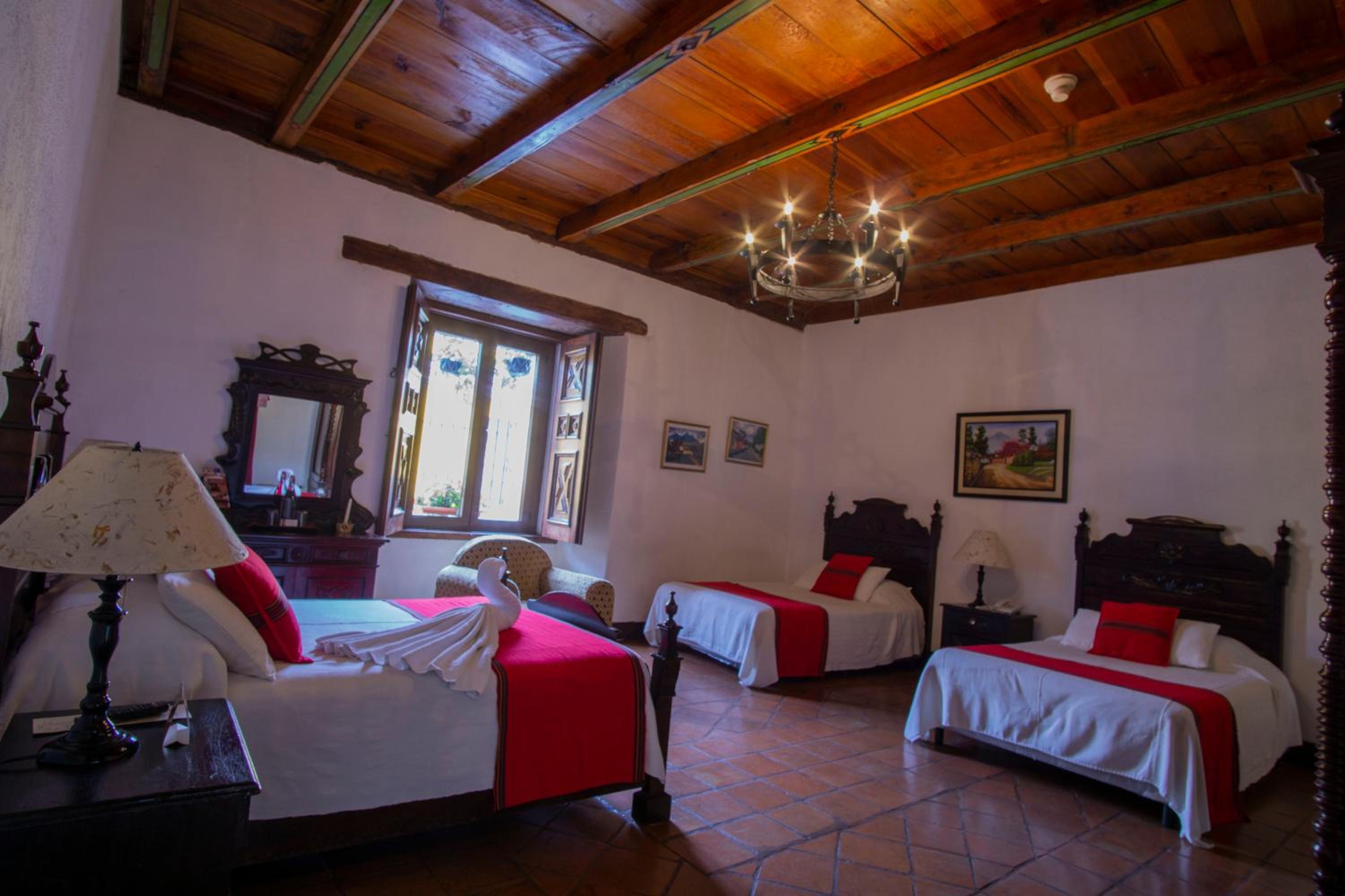 Triple Room