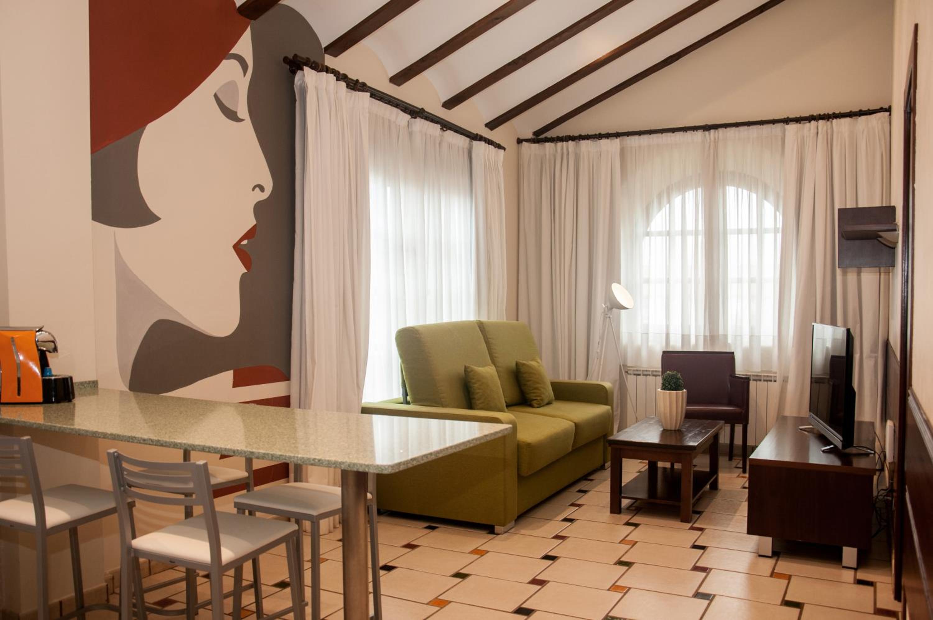 Apartamento con vista al mar