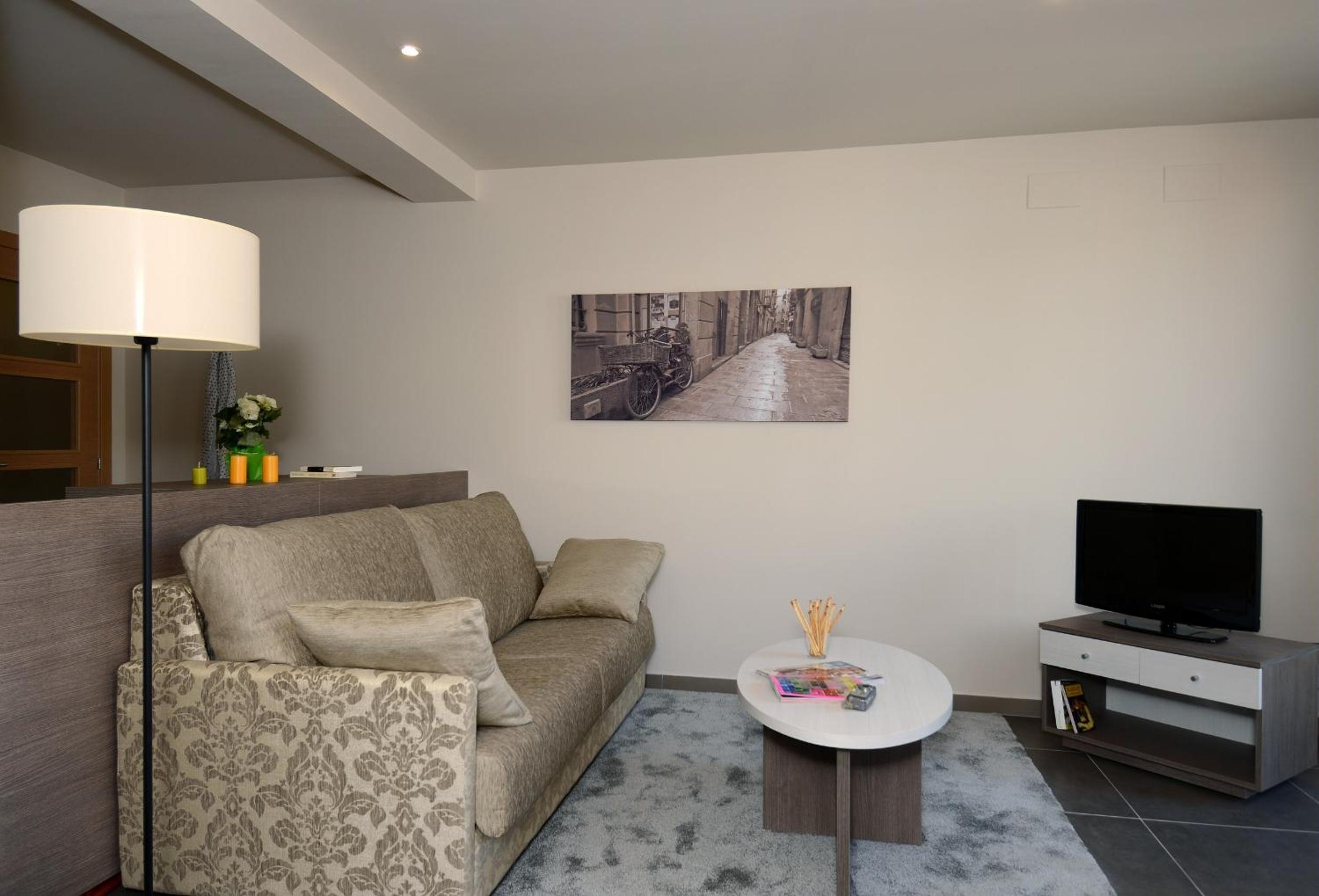 Studio (3 Adults) - City View