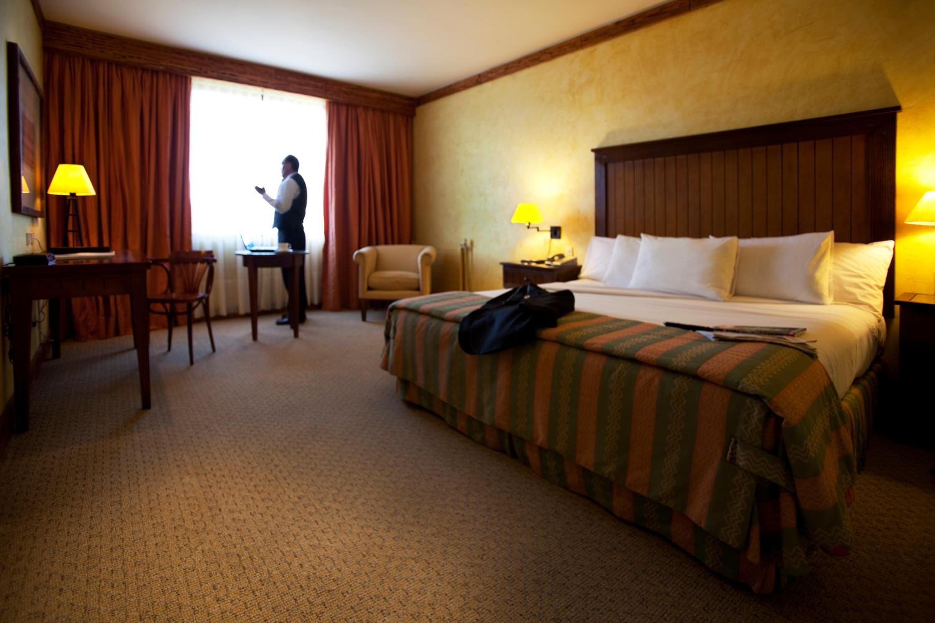 Executive Twin Room photo 2
