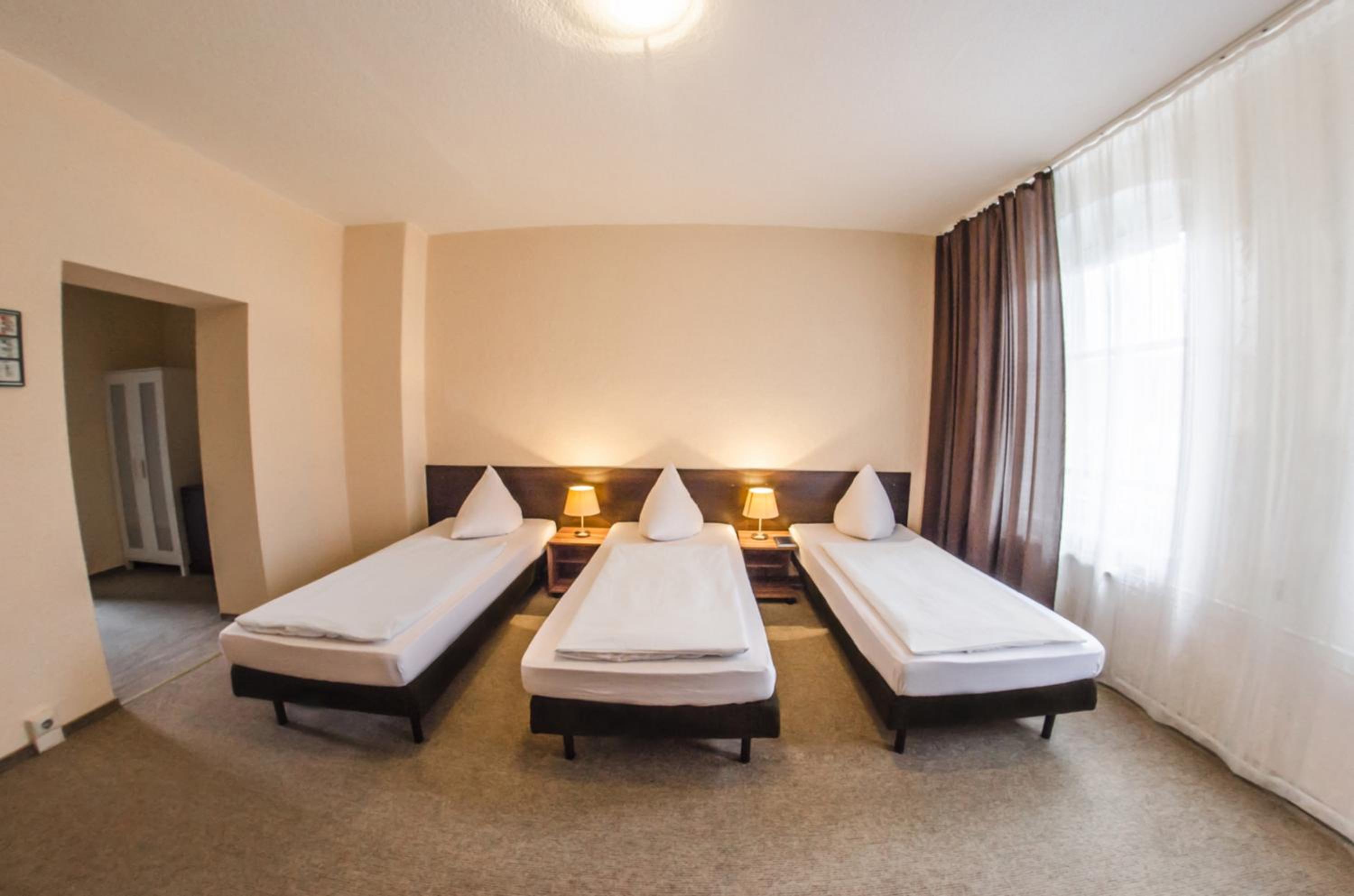 Comfort Triple Room photo 3