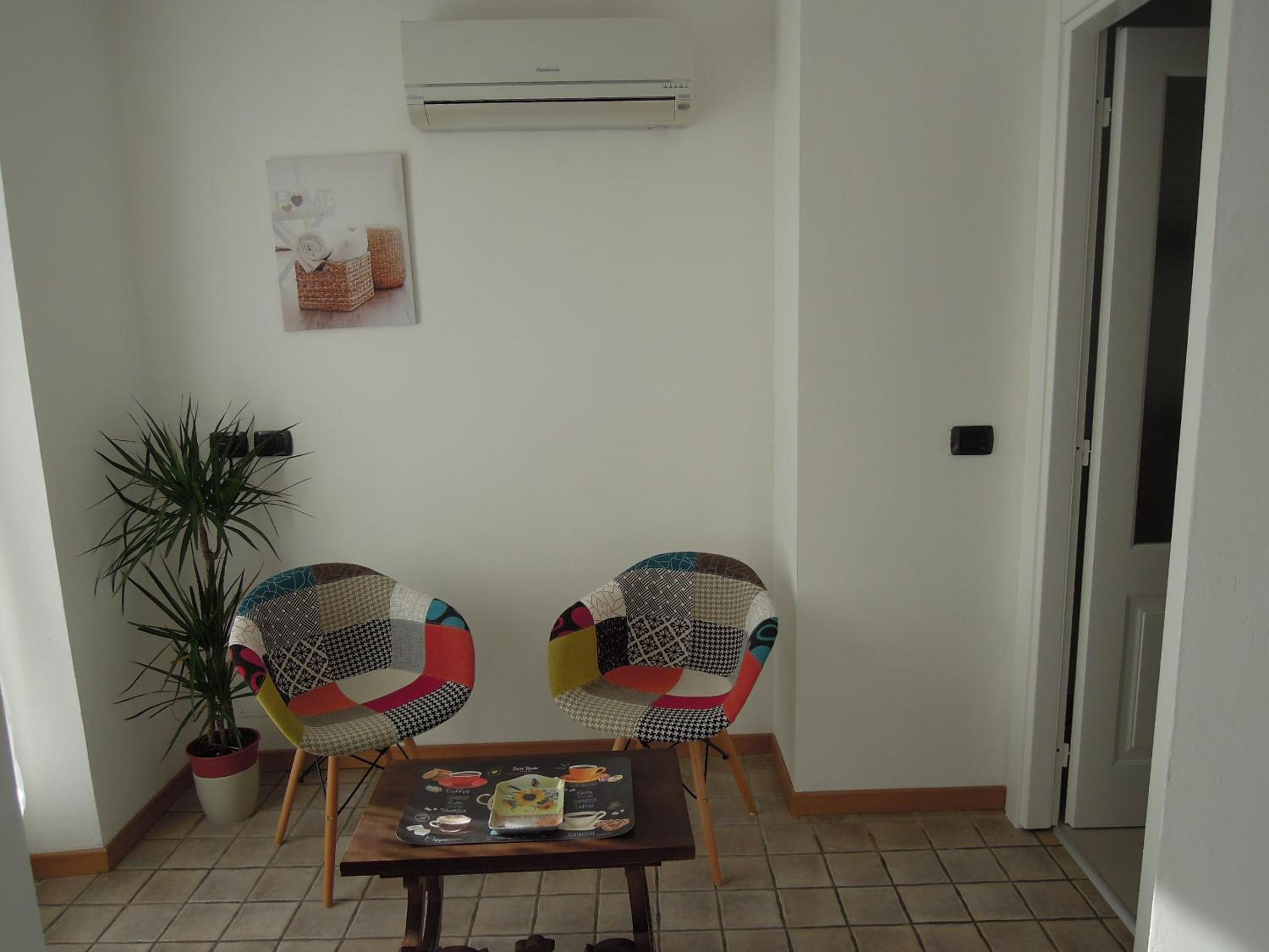 Double Room with Garden View